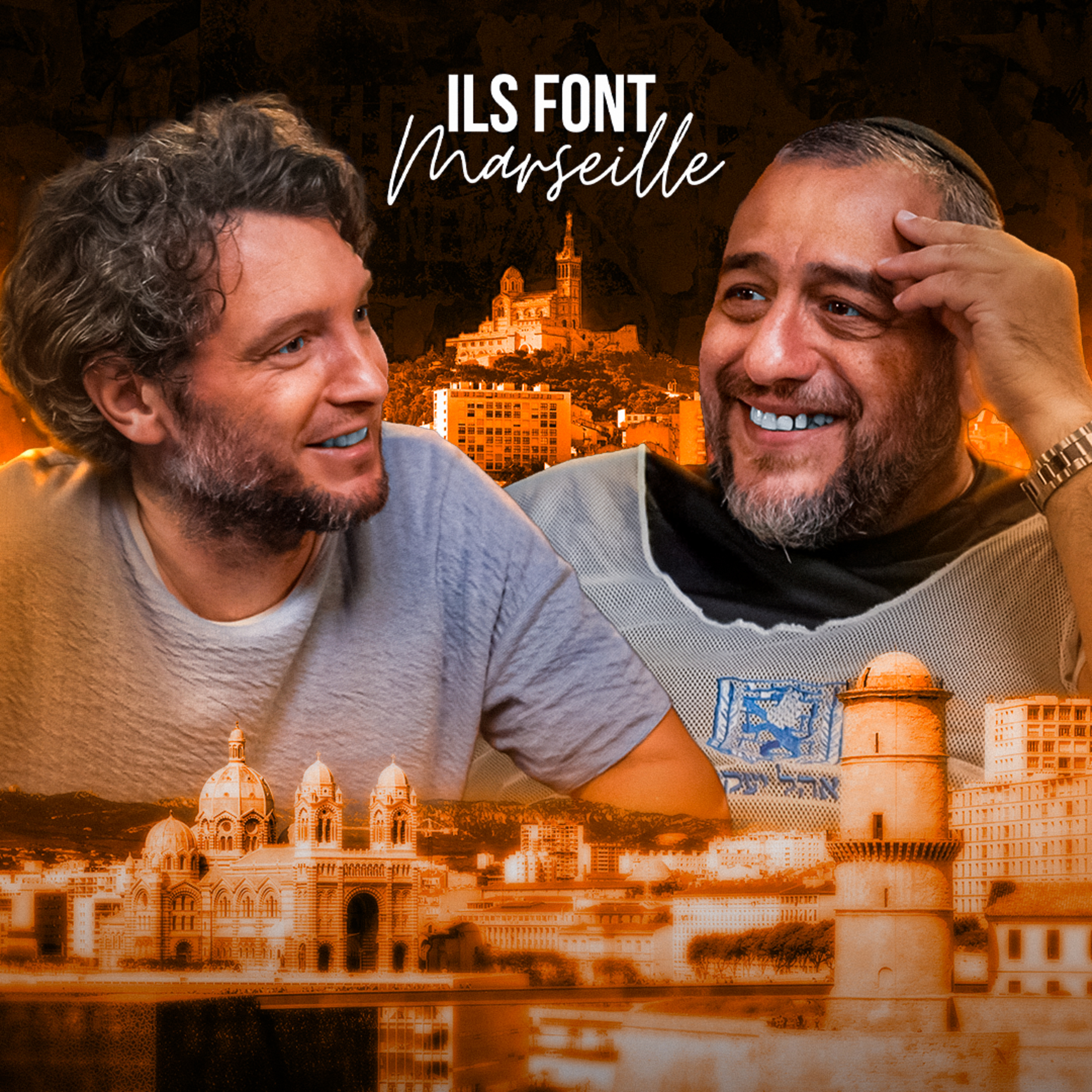 UN RABBIN DANS LES QUARTIERS NORD : SON MESSAGE DE PAIX episode artwork