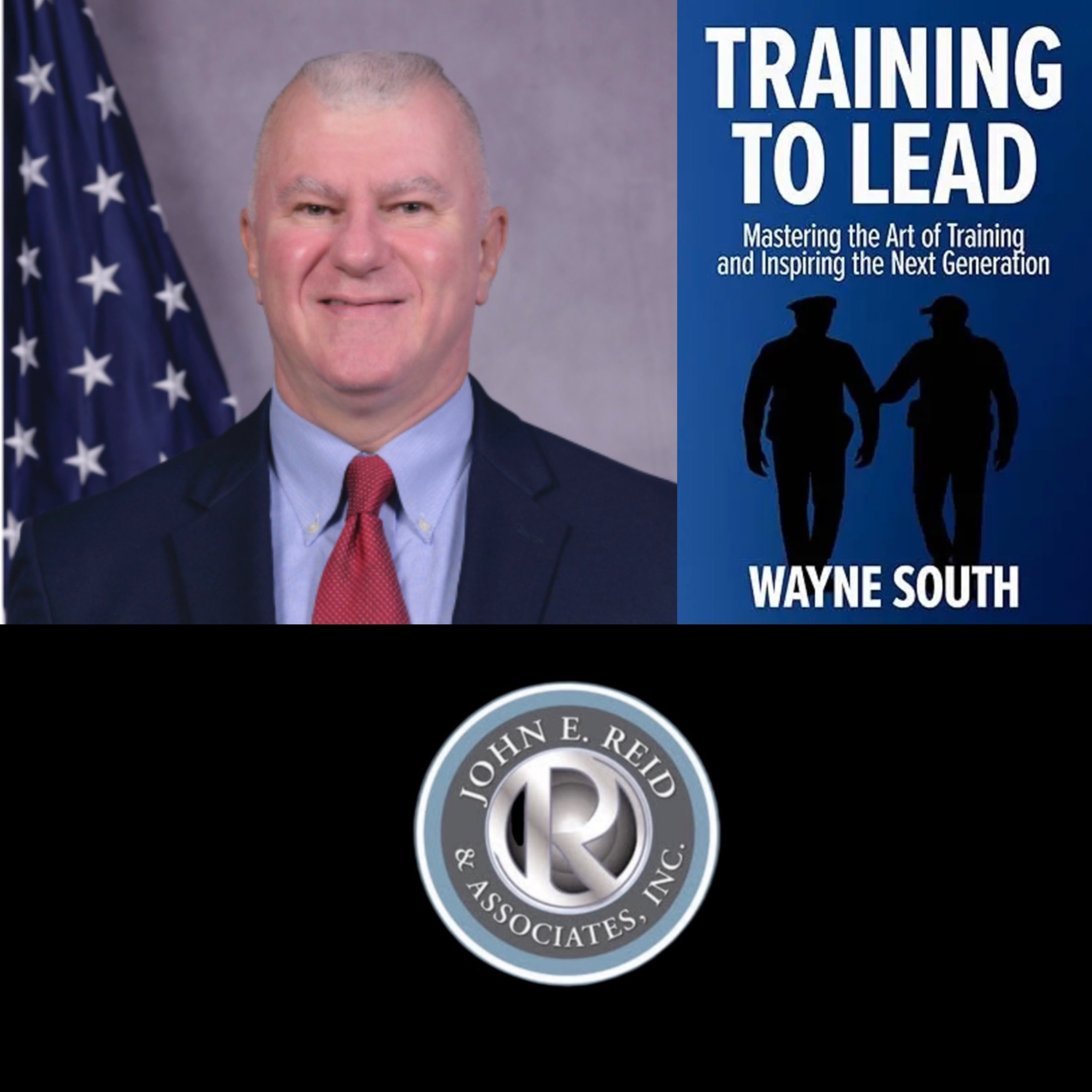 Field Training Officer "Learning to Lead" Interview with Wayne South episode artwork