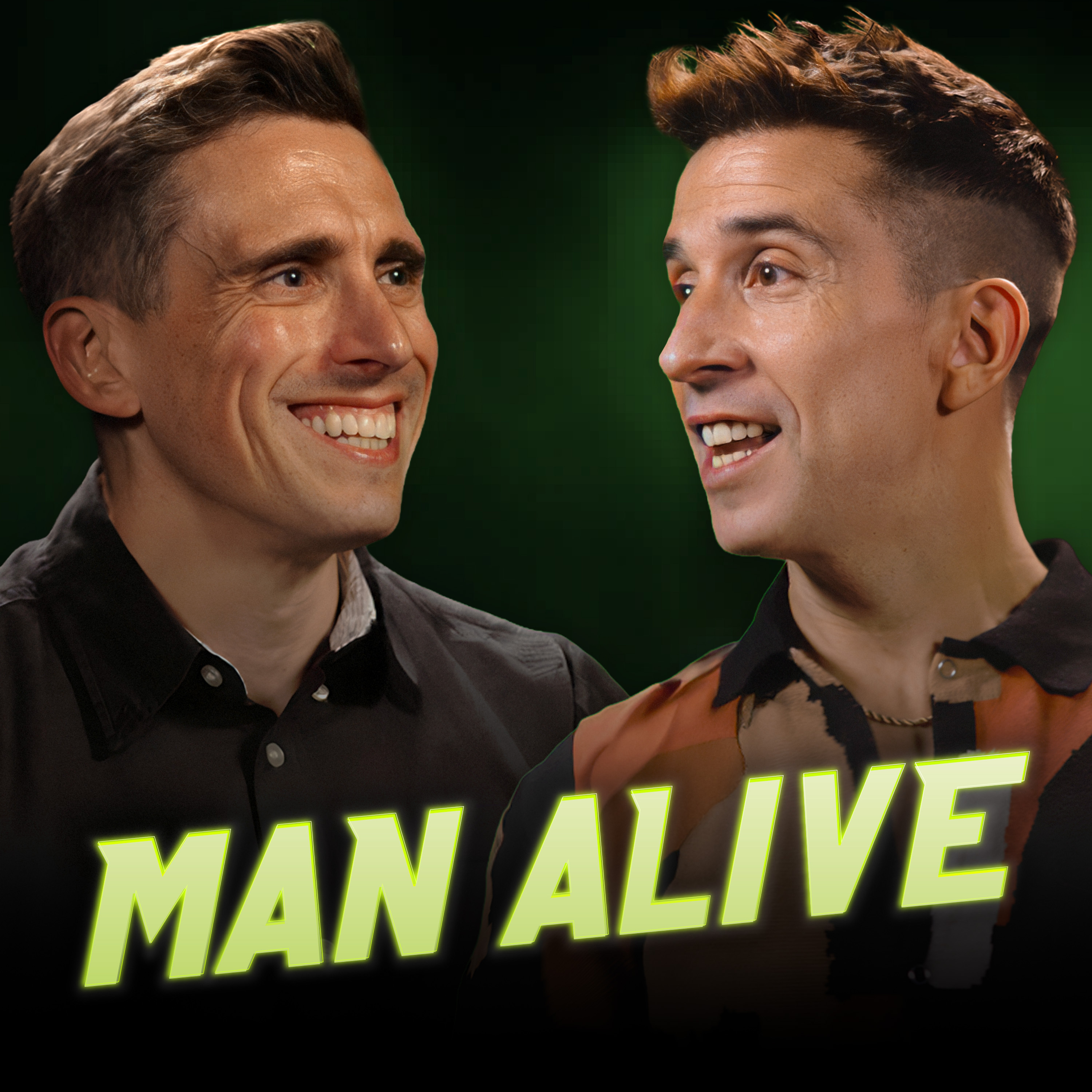 Russell Kane: The Truth About Modern Men, Testosterone & Staying Young