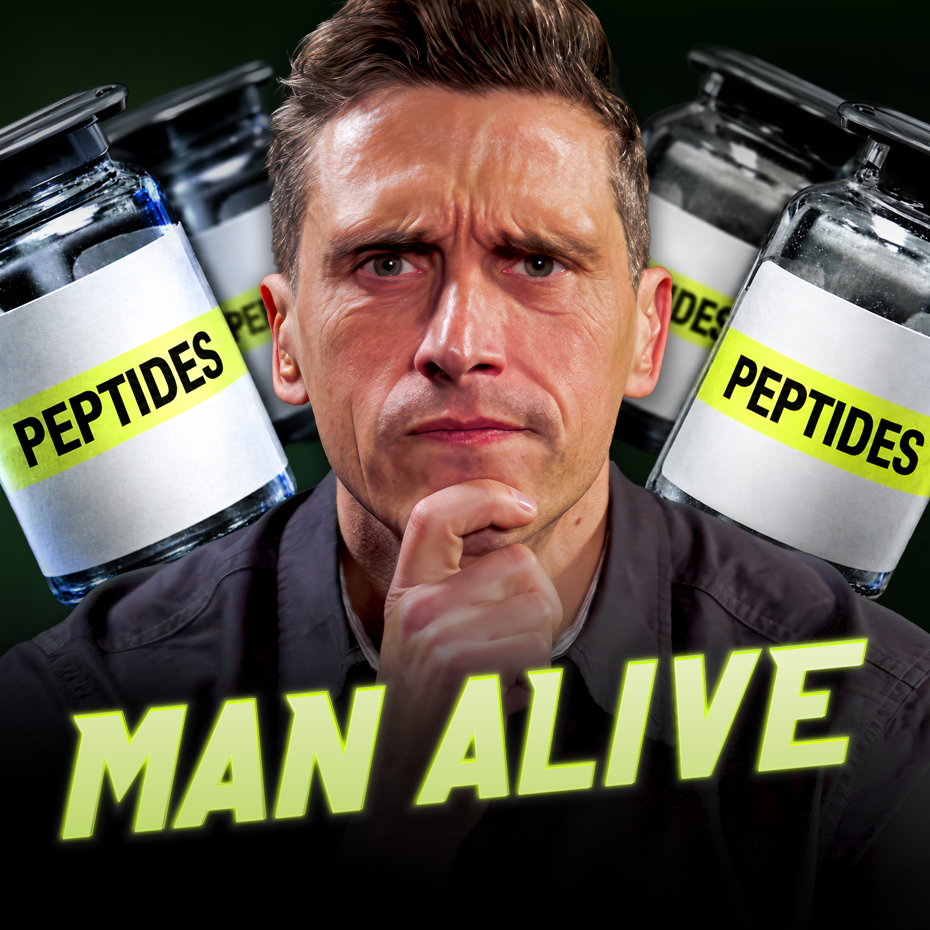 The Uncomfortable Truth About Peptides