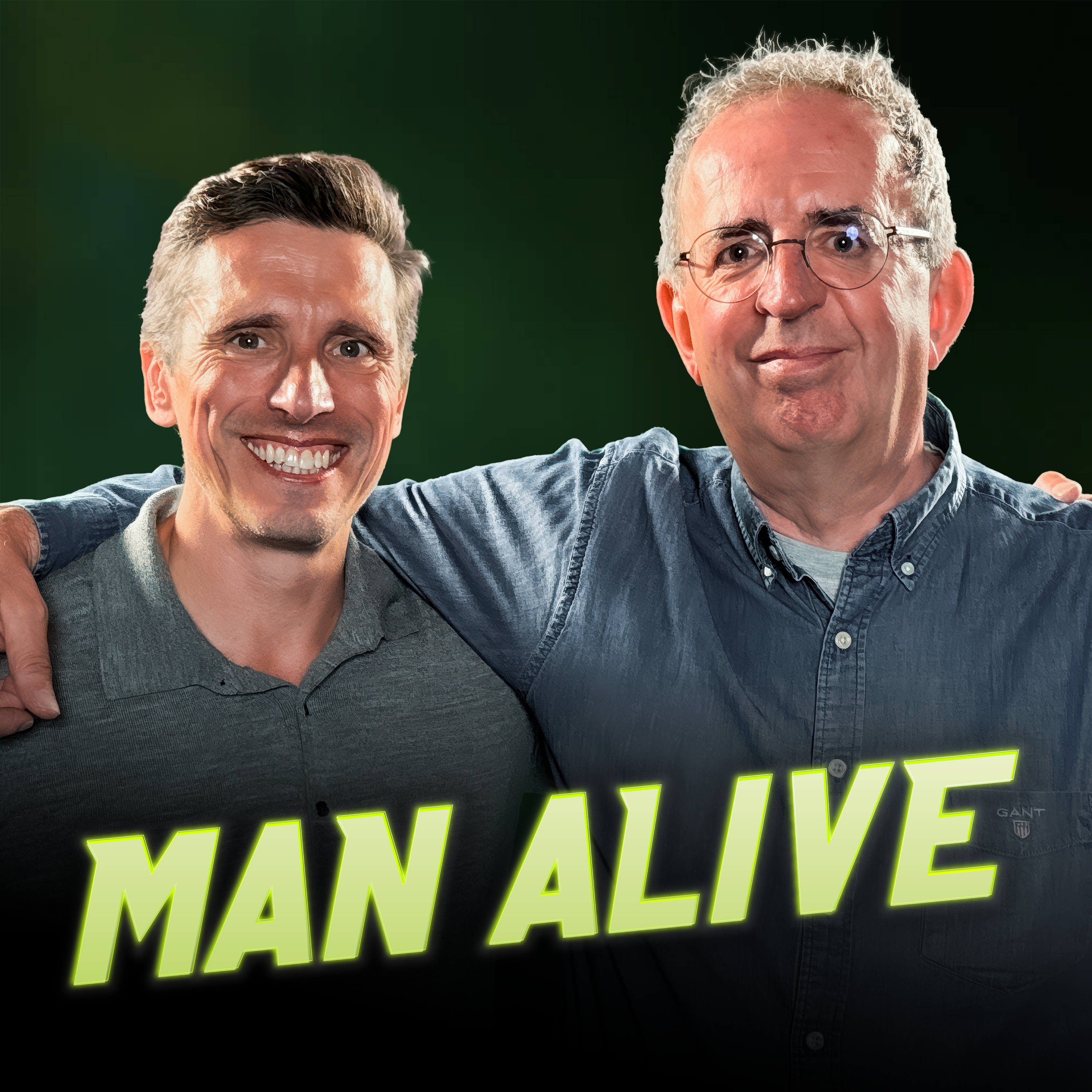 Reverend Richard Coles: “I'd Rather Die Young Than Go to the Gym?” - Blood Results, Mounjaro & Grief