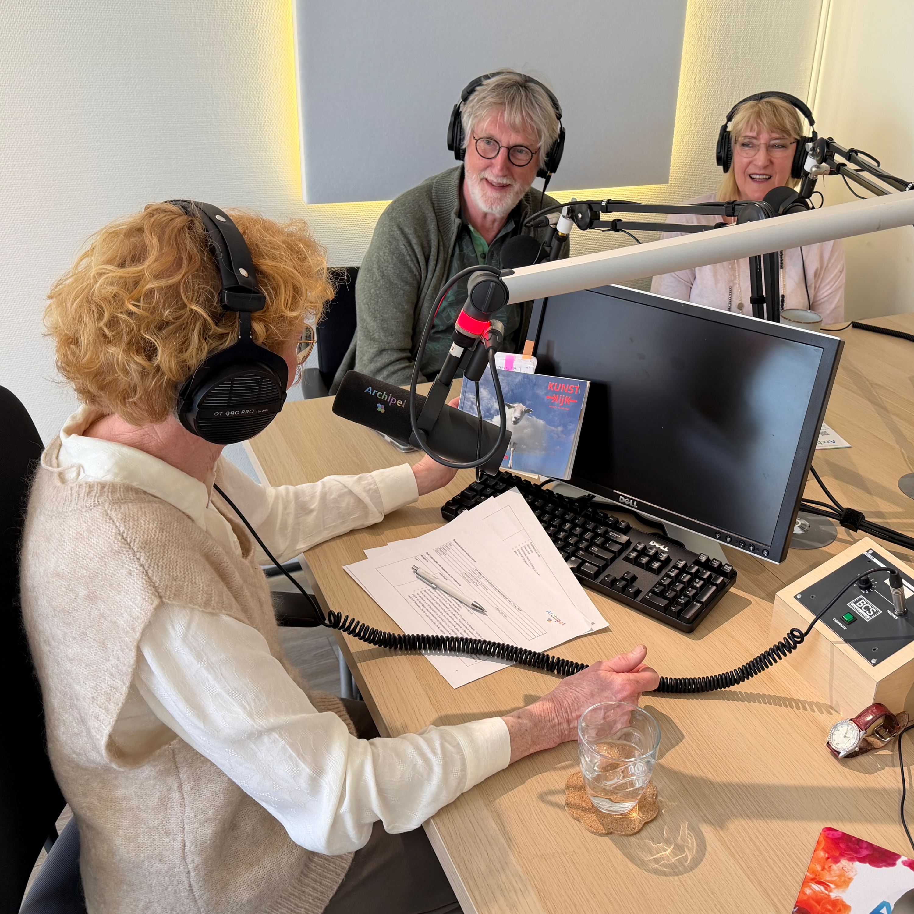 De 19e editie van de Kunstkijk Goeree-Overflakkee