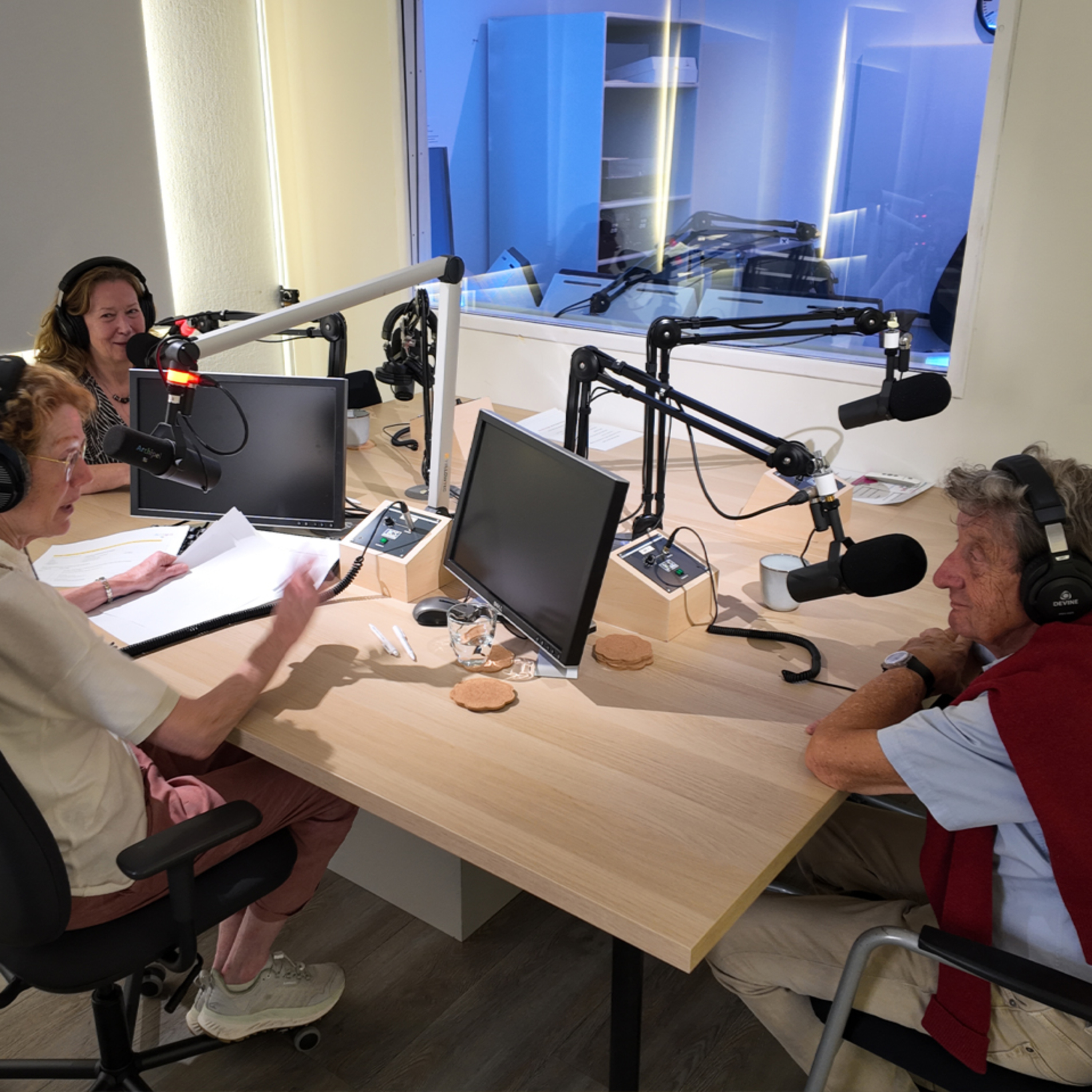 Schildersclub De Streek exposeert in monumentale Watertoren van Dirksland episode artwork