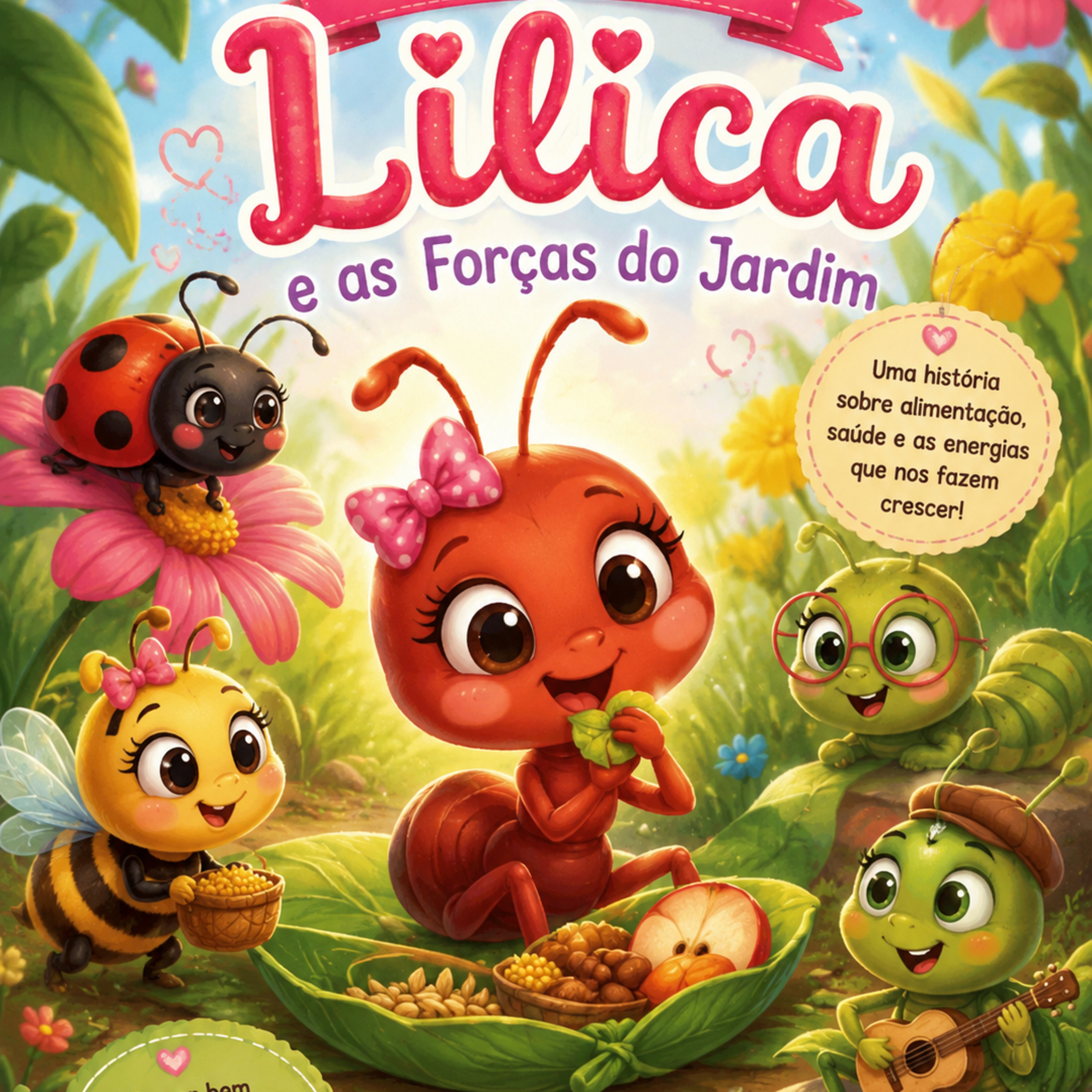 Lilica e a Força do Jardim episode artwork