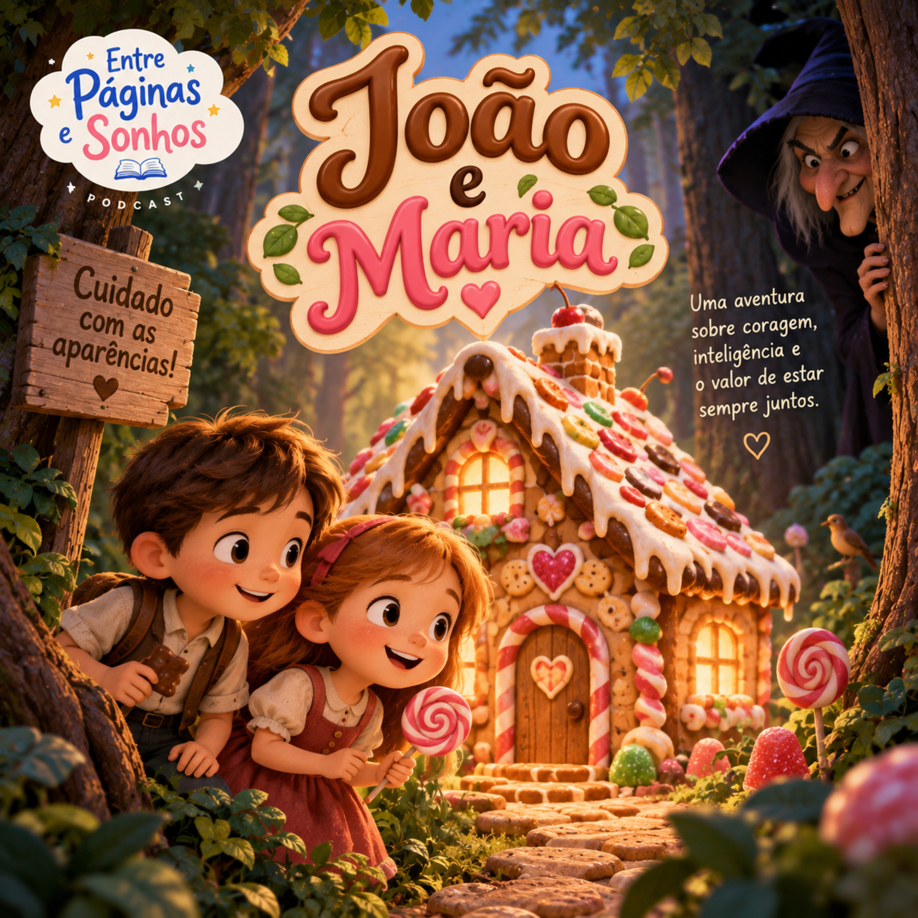 Artwork for Entre Páginas e Sonhos
