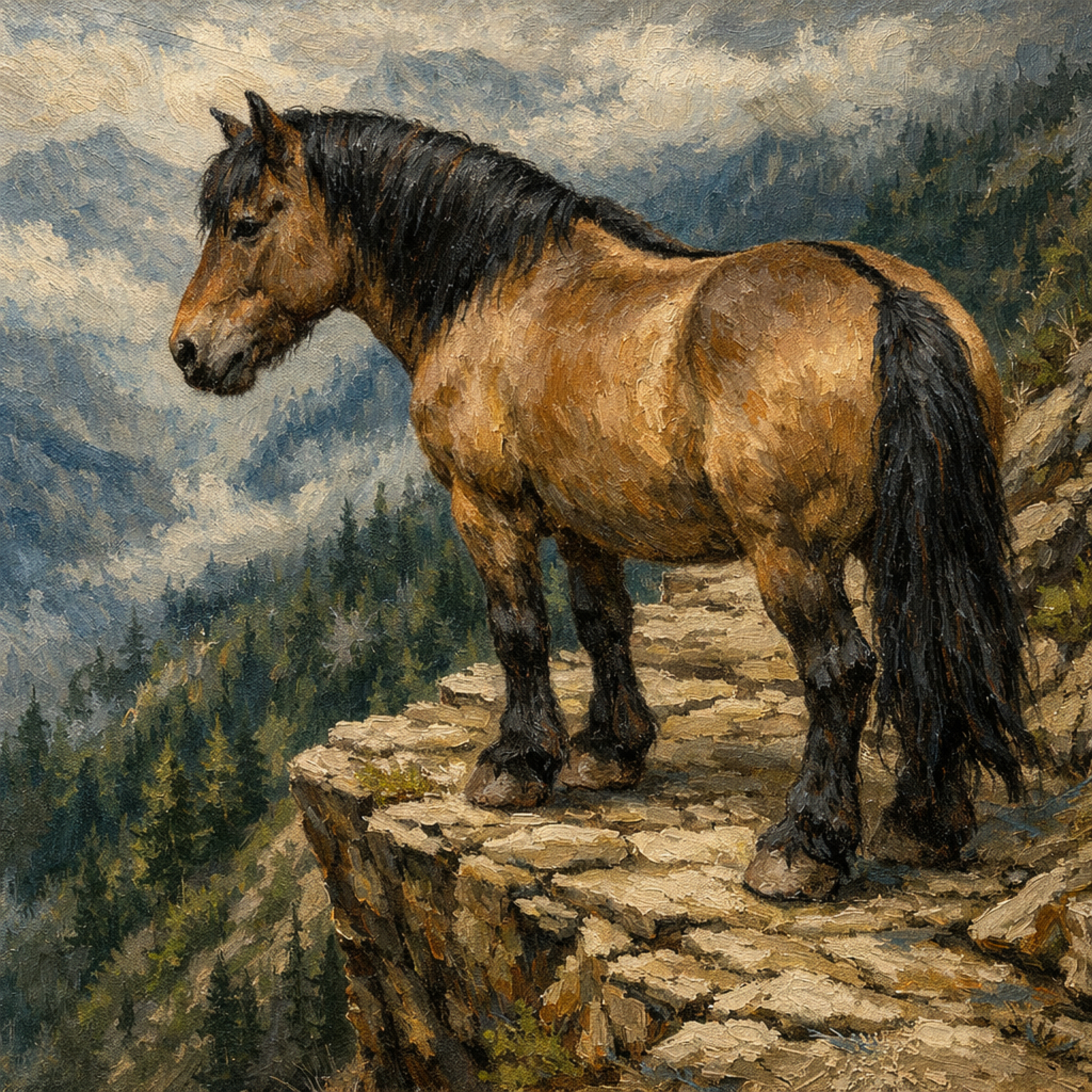 Episodio: Héroes de la marisma, el ADN del Caballo de las Retuertas