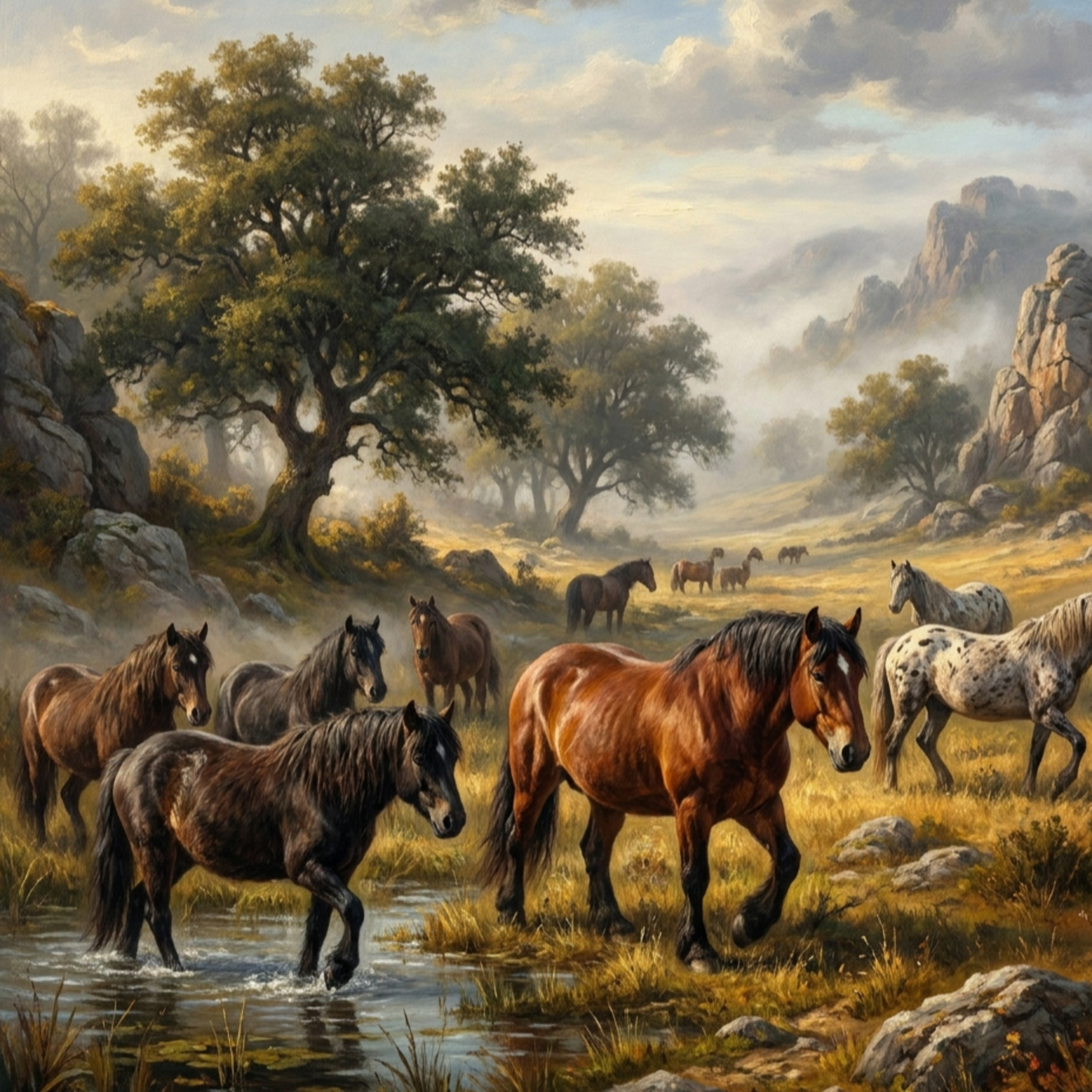 Episodio: 15 razas en peligro, la crisis oculta del caballo en España