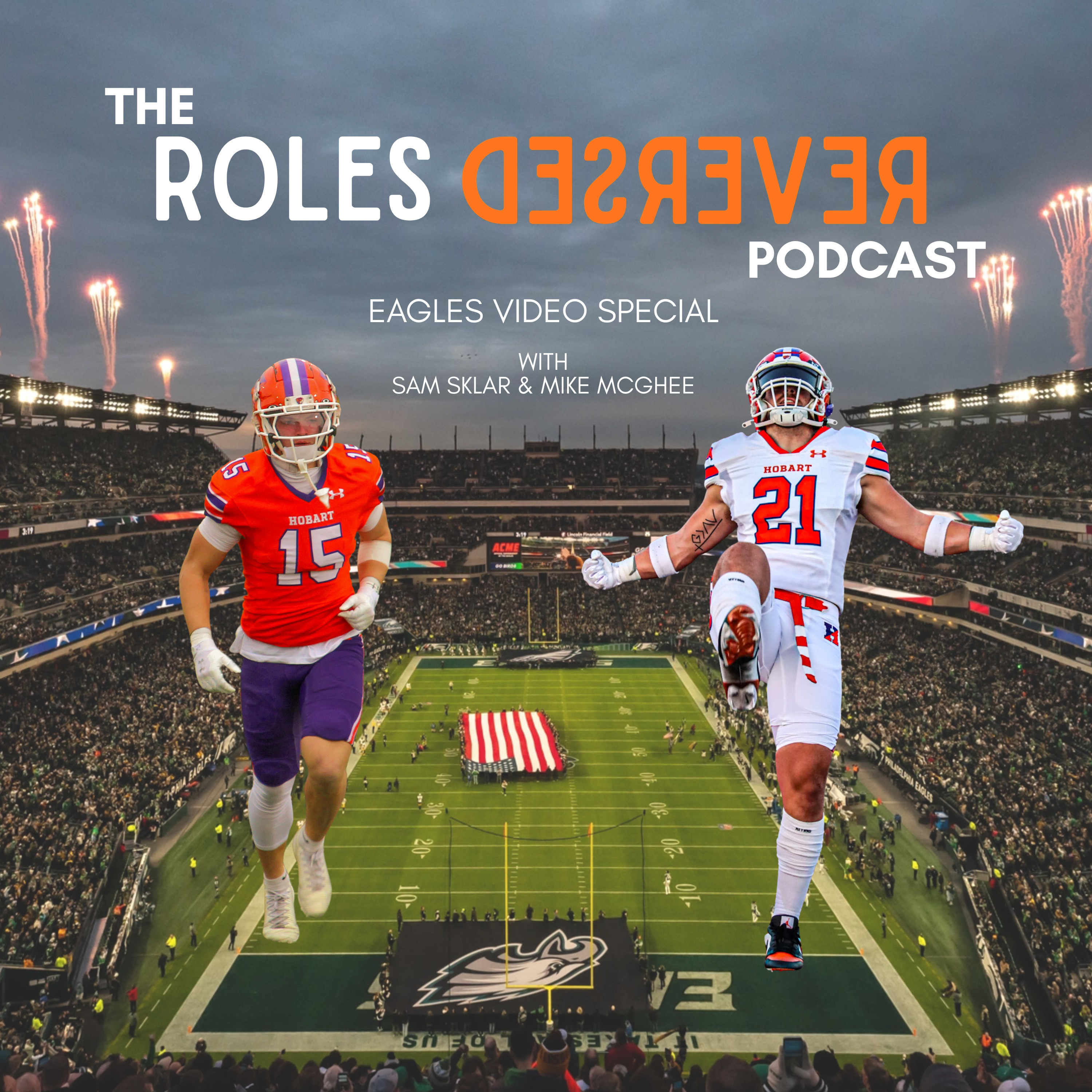 The Roles Reversed Podcast