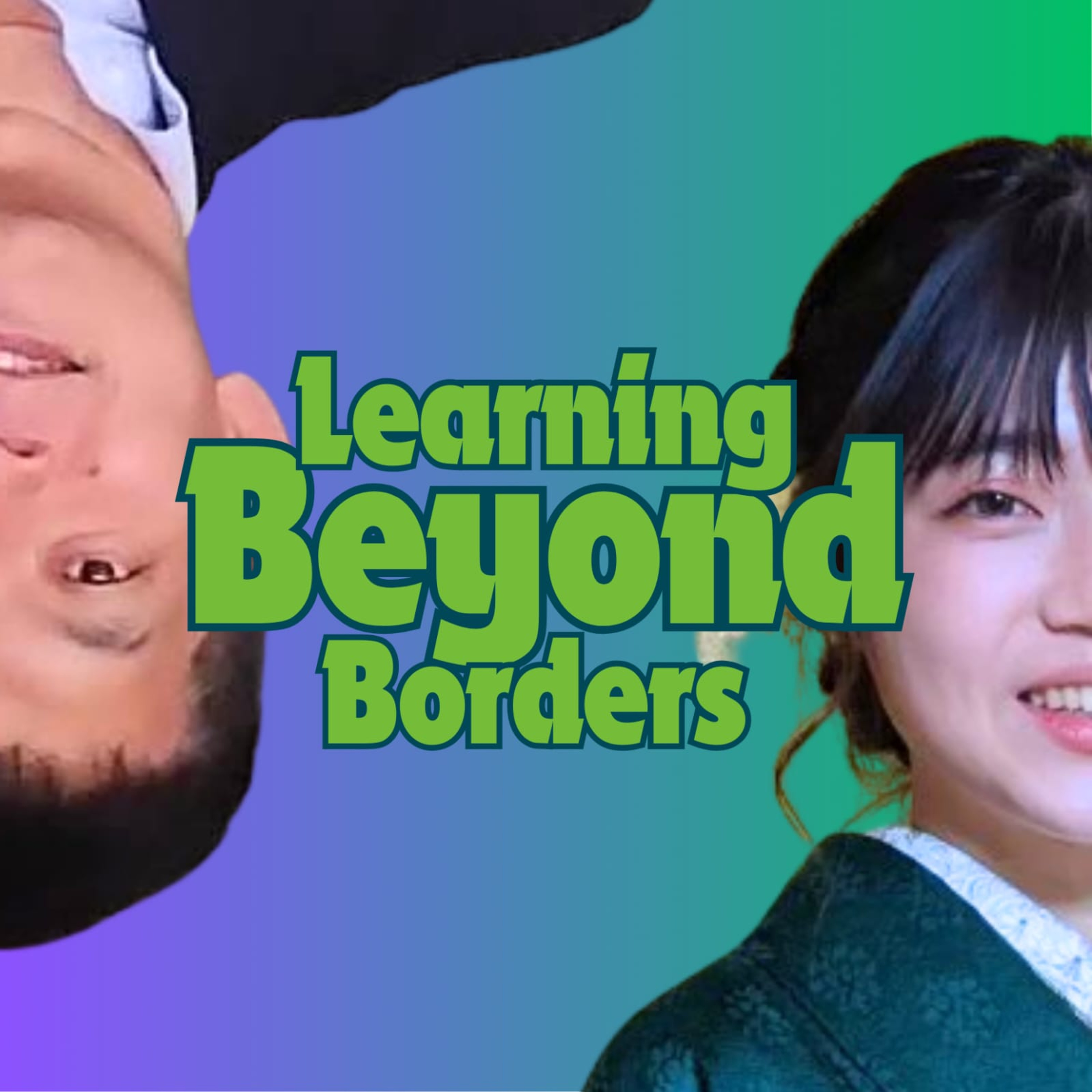 第14回 白鳥千絵さん(イタリアのビオダンサファシリテーター)/Episode 14: Ms. Shirotori (Biodanza Facilitator in Italy) episode artwork
