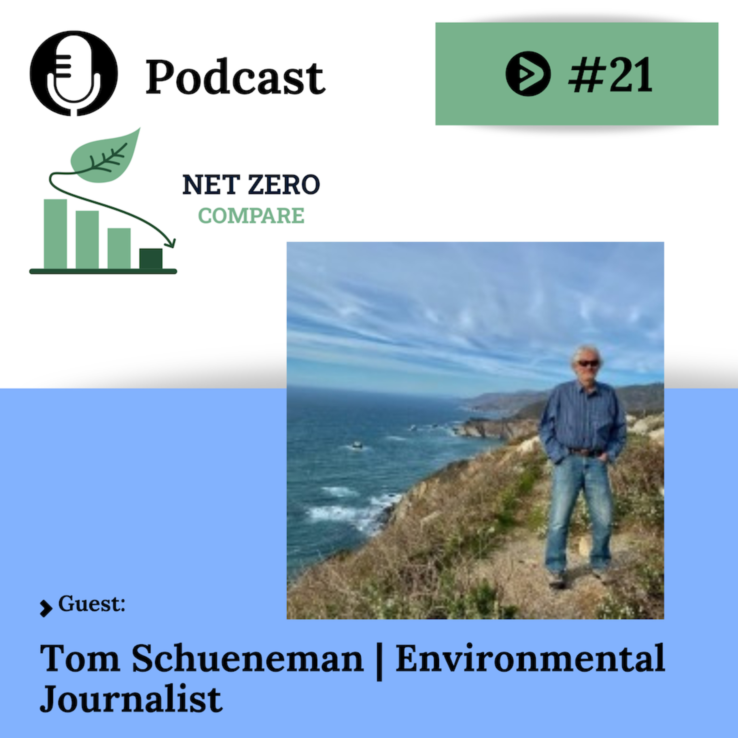 Tom Schueneman on From Doom to Dialogue: How Climate Communication Can Reconnect People With Reality episode artwork