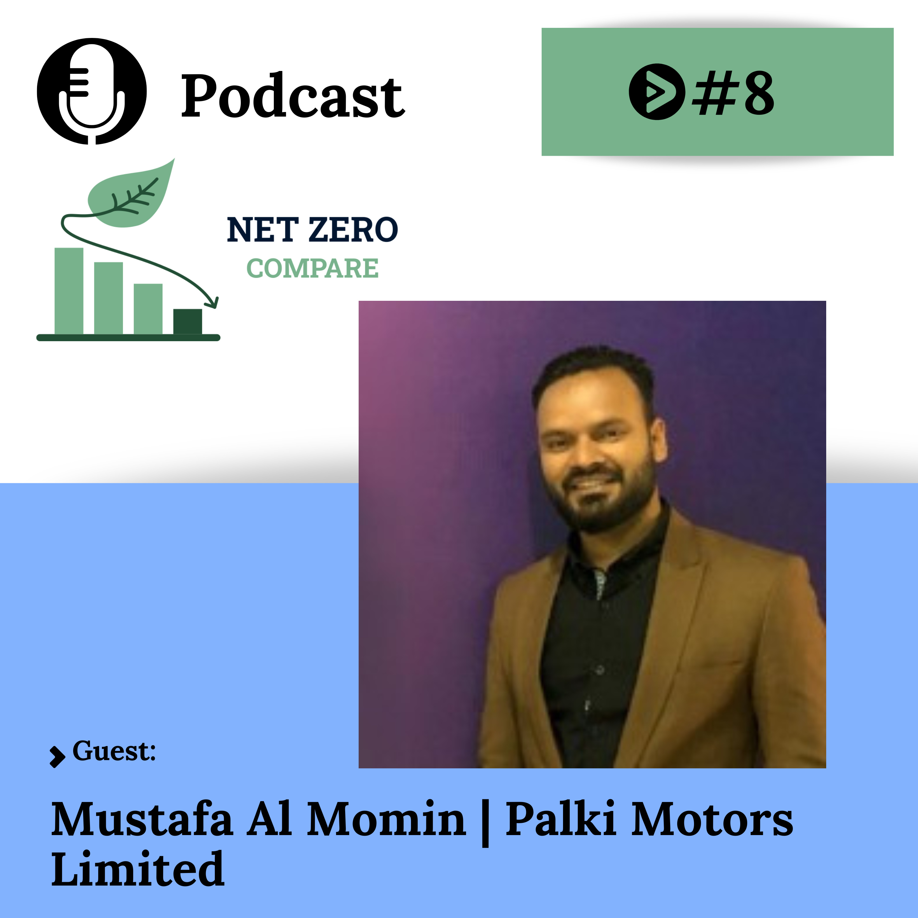 Net Zero Compare Podcast