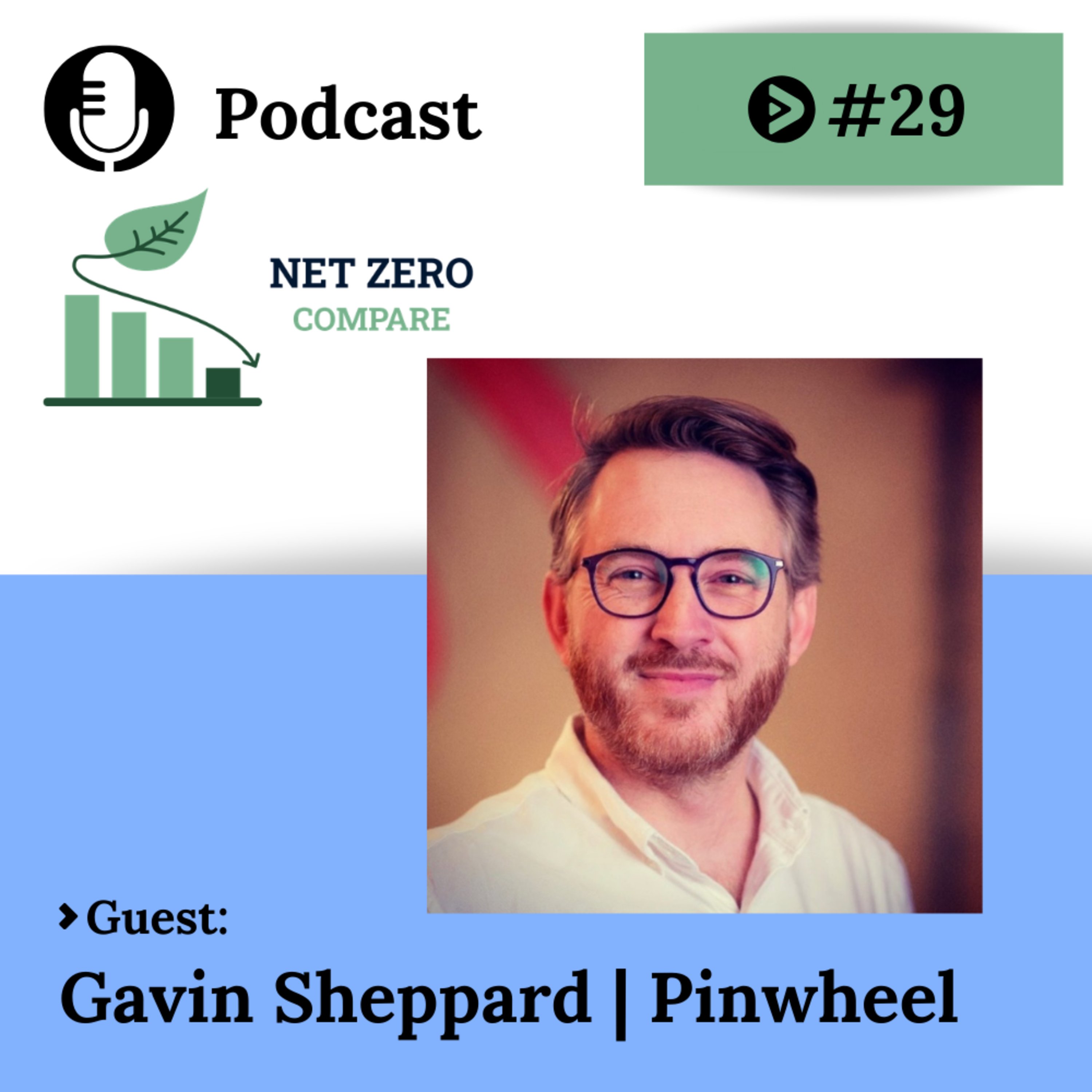 Gavin Sheppard on Beyond Counting Carbon: How Enterprises Should Think About Emissions, Risk, and Value episode artwork