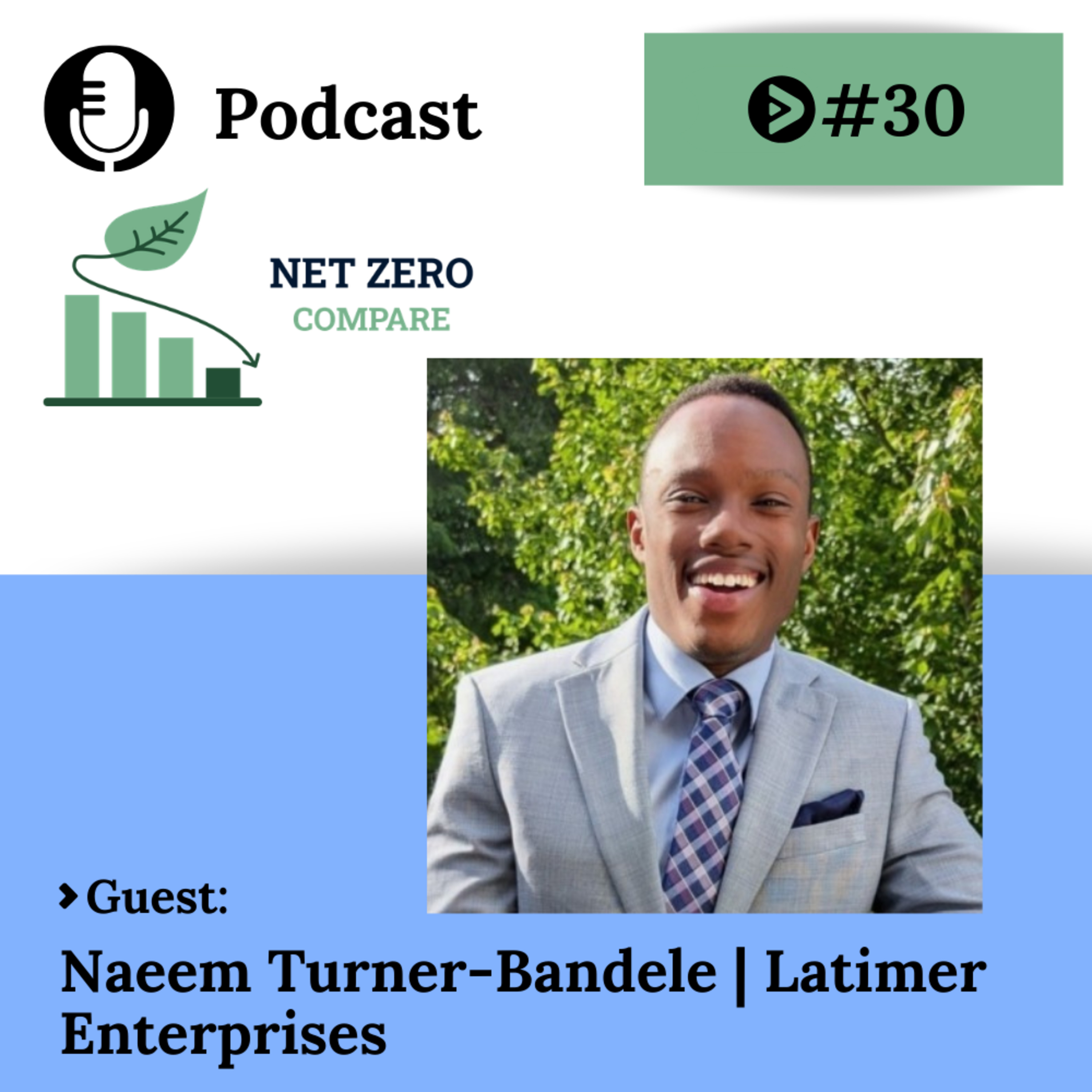 Naeem Turner-Bandele on What Power System Planning Often Misses: Reliability, Workforce, and Real Grid Constraints episode artwork