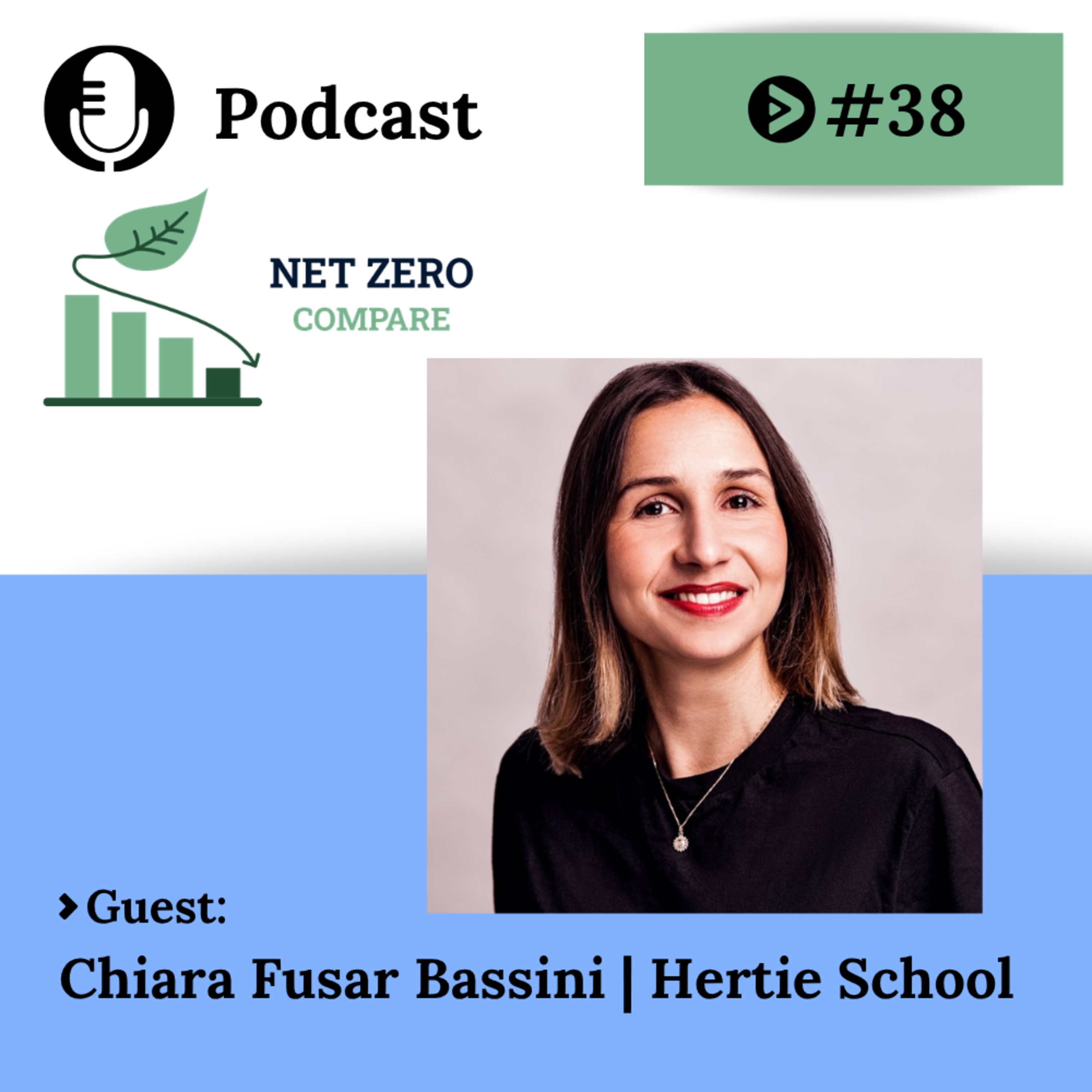 Chiara Fusar Bassini on Understanding Data, Market Design, and Modeling Limits in Europe’s Energy Transition episode artwork