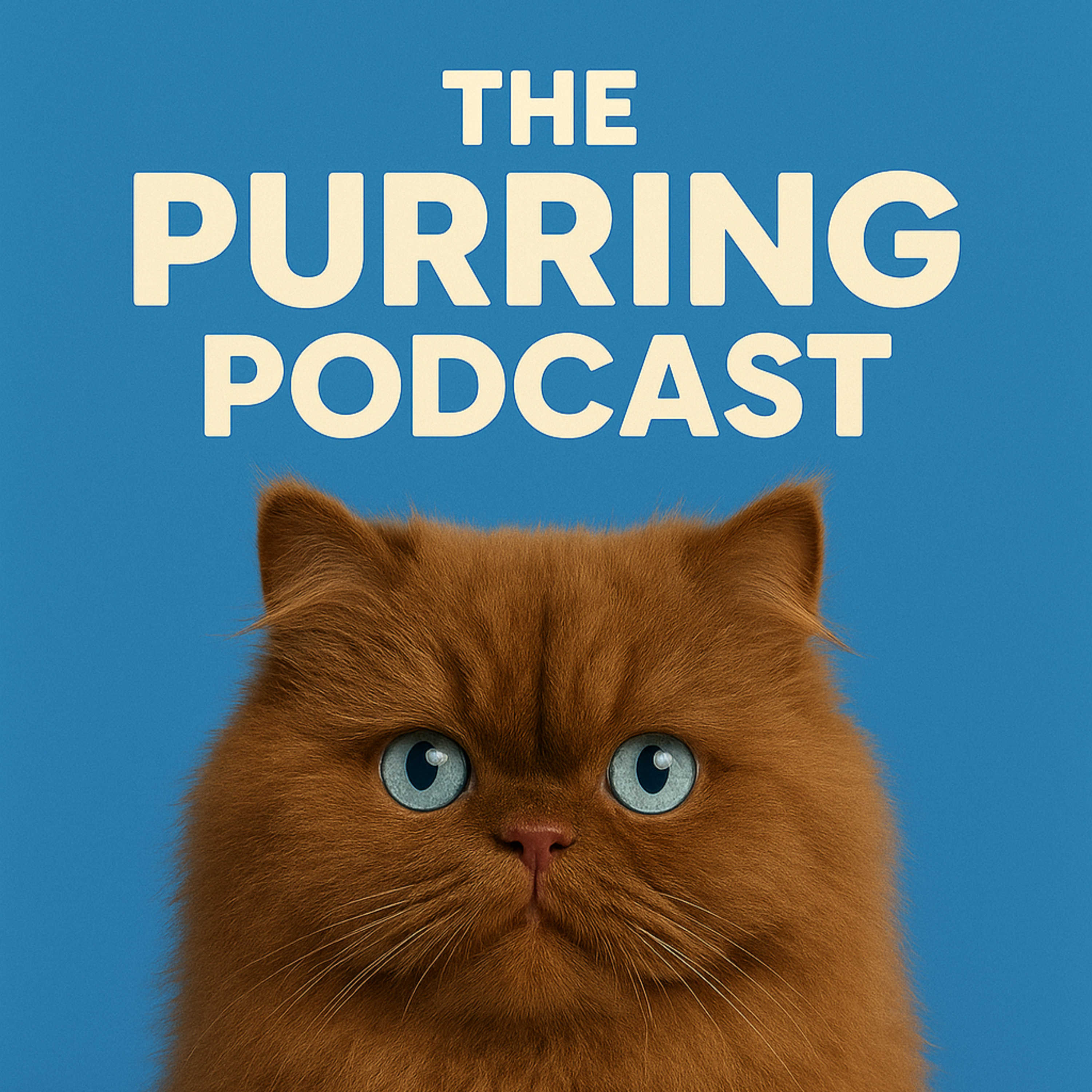The Purring Podcast (200 episodes of purring)