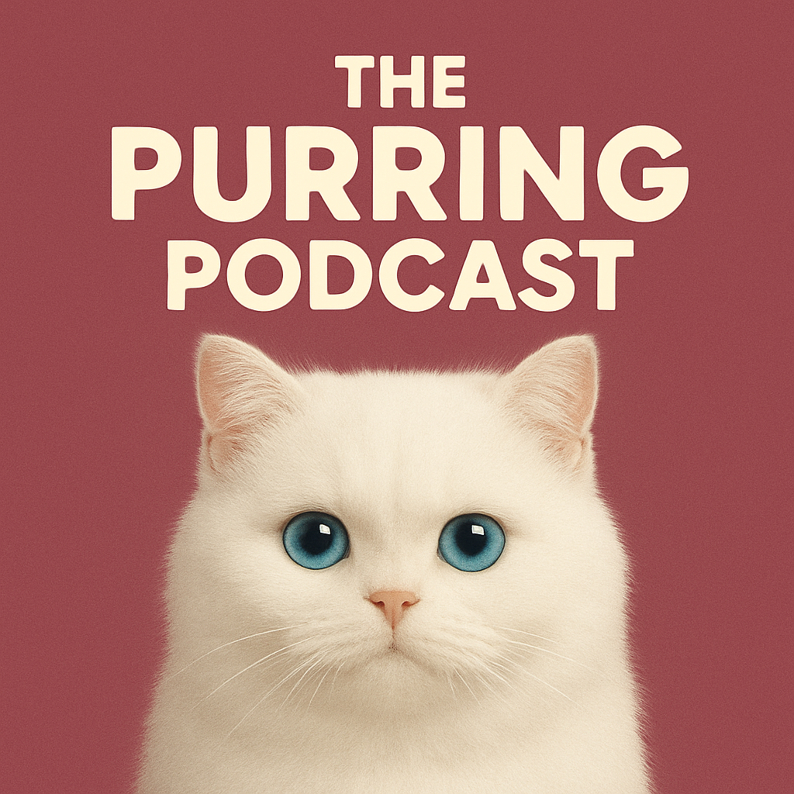 The Purring Podcast (200 episodes of purring)