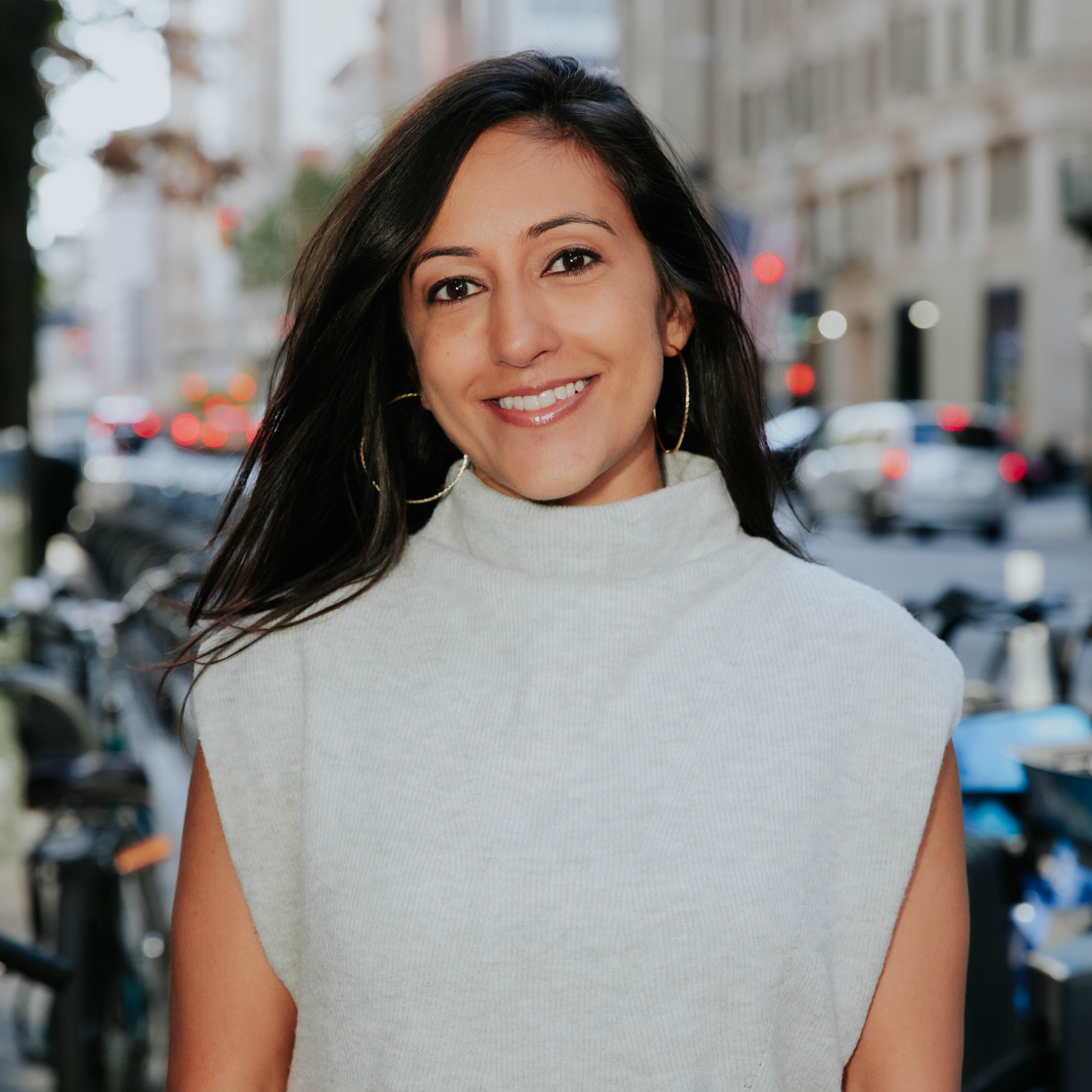 Living, with Dr. Monica Shah