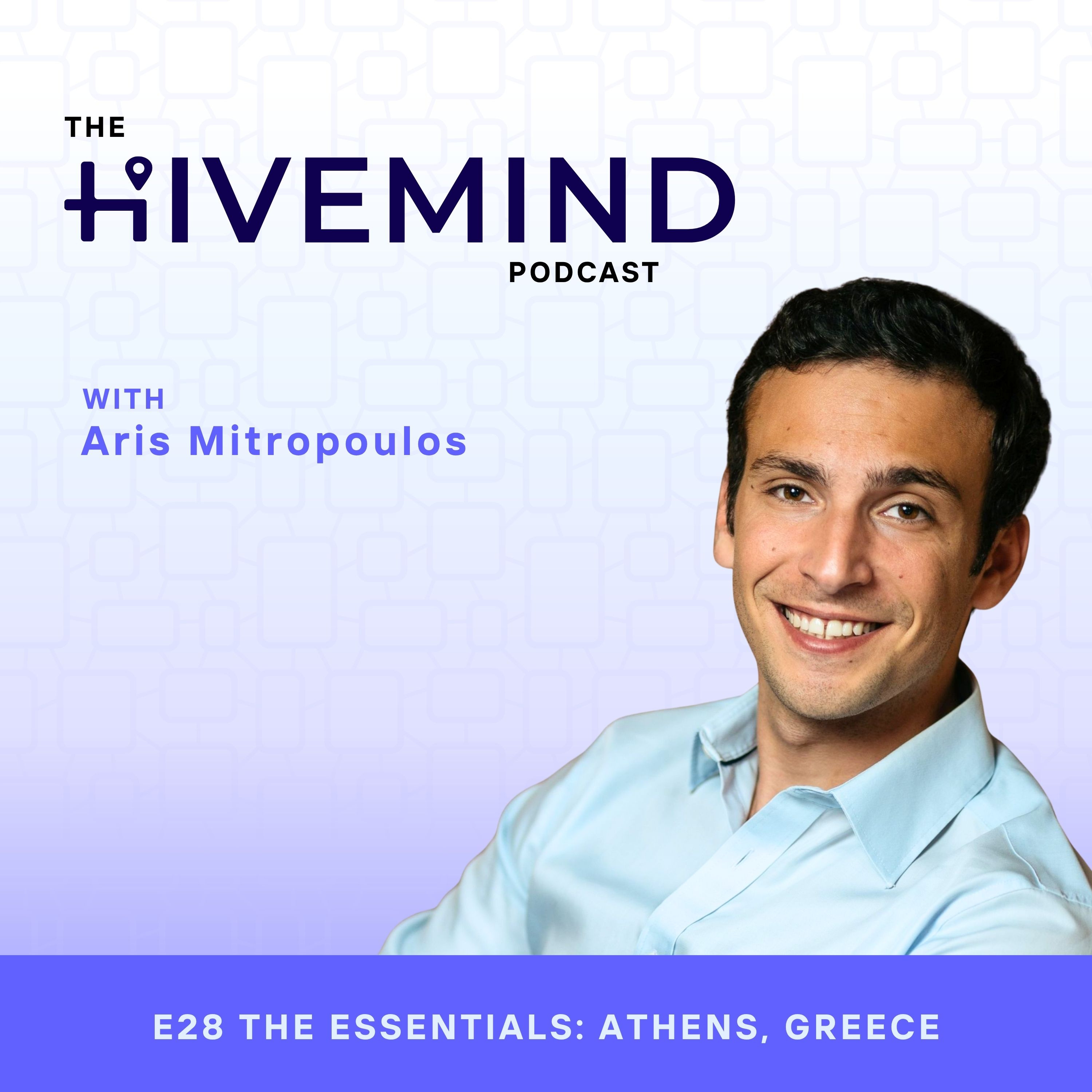 28 The Essentials: Athens, Greece episode artwork