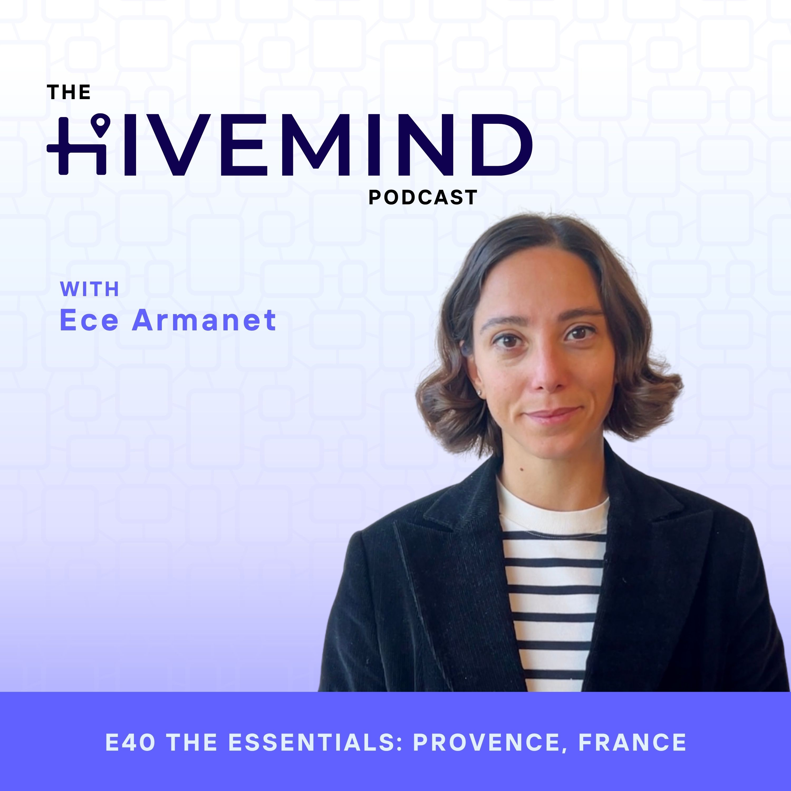 40 The Essentials: Provence, France episode artwork