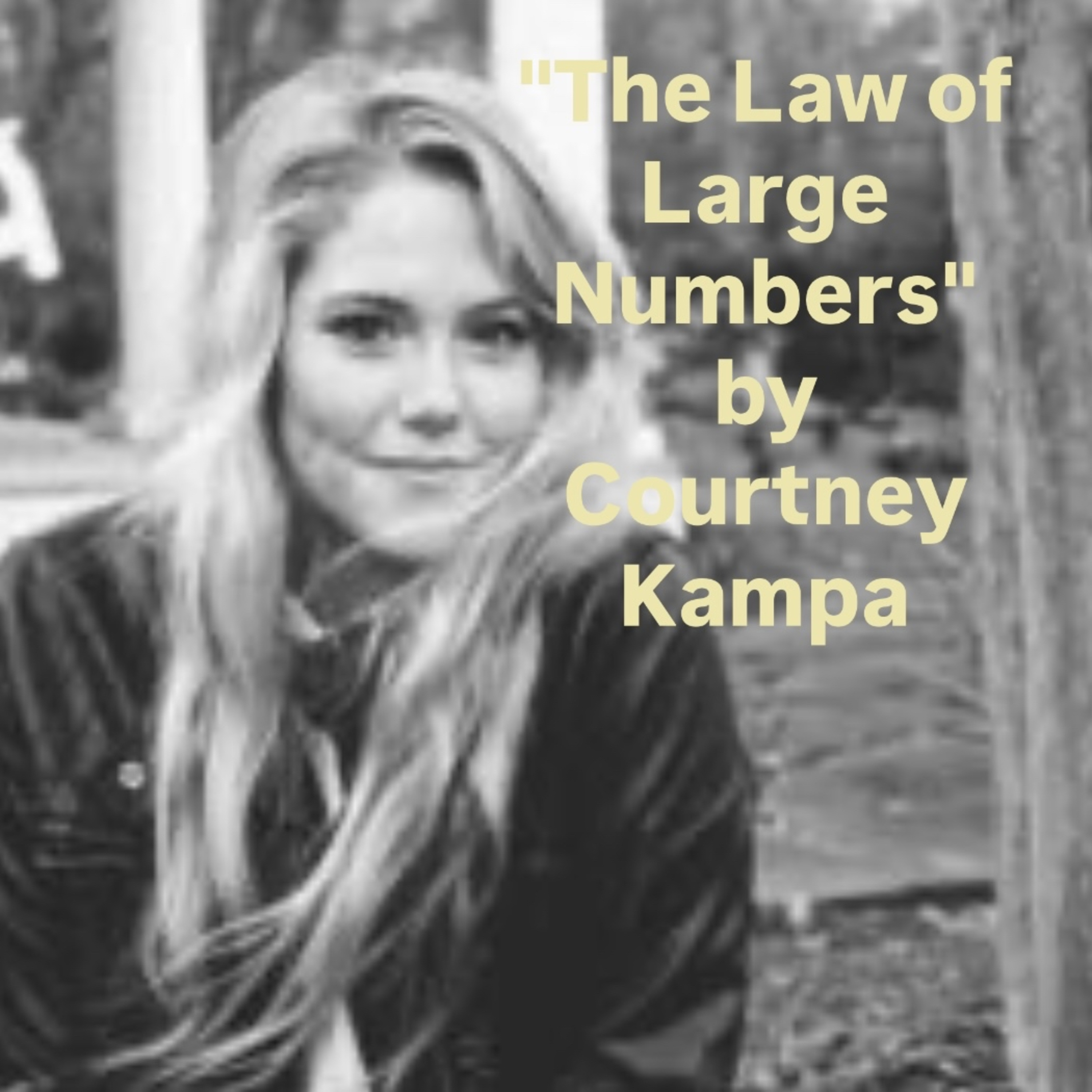 "The Law of Large Numbers" by Courtney Kampa episode artwork