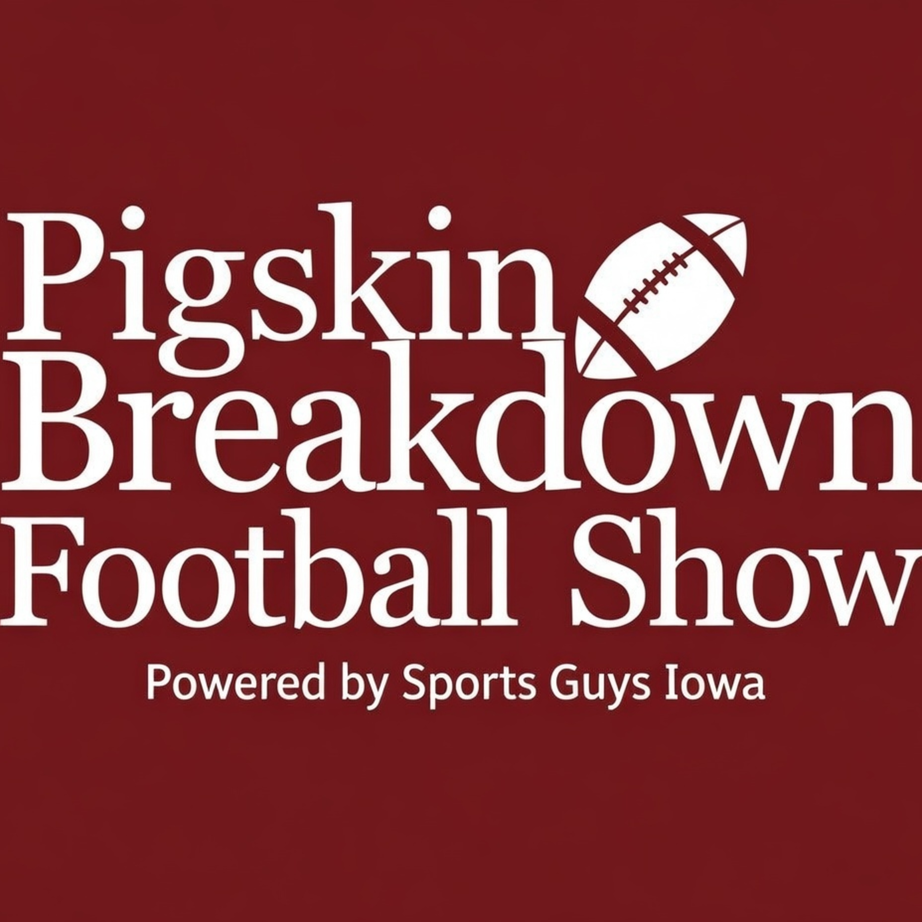 Pigskin Preview - Look ahead at Big D3 FCS matchups in the State episode artwork