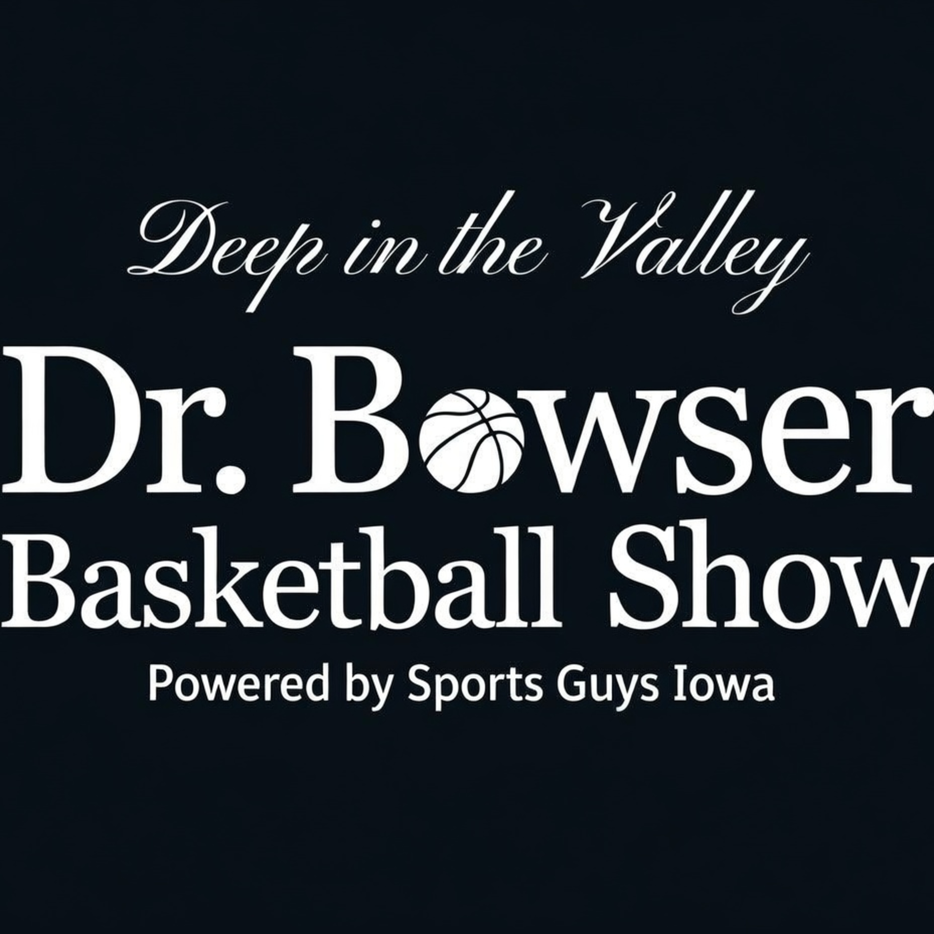 Deep in the Valley - Rob Eshan UIC Men's BB Head Coach episode artwork