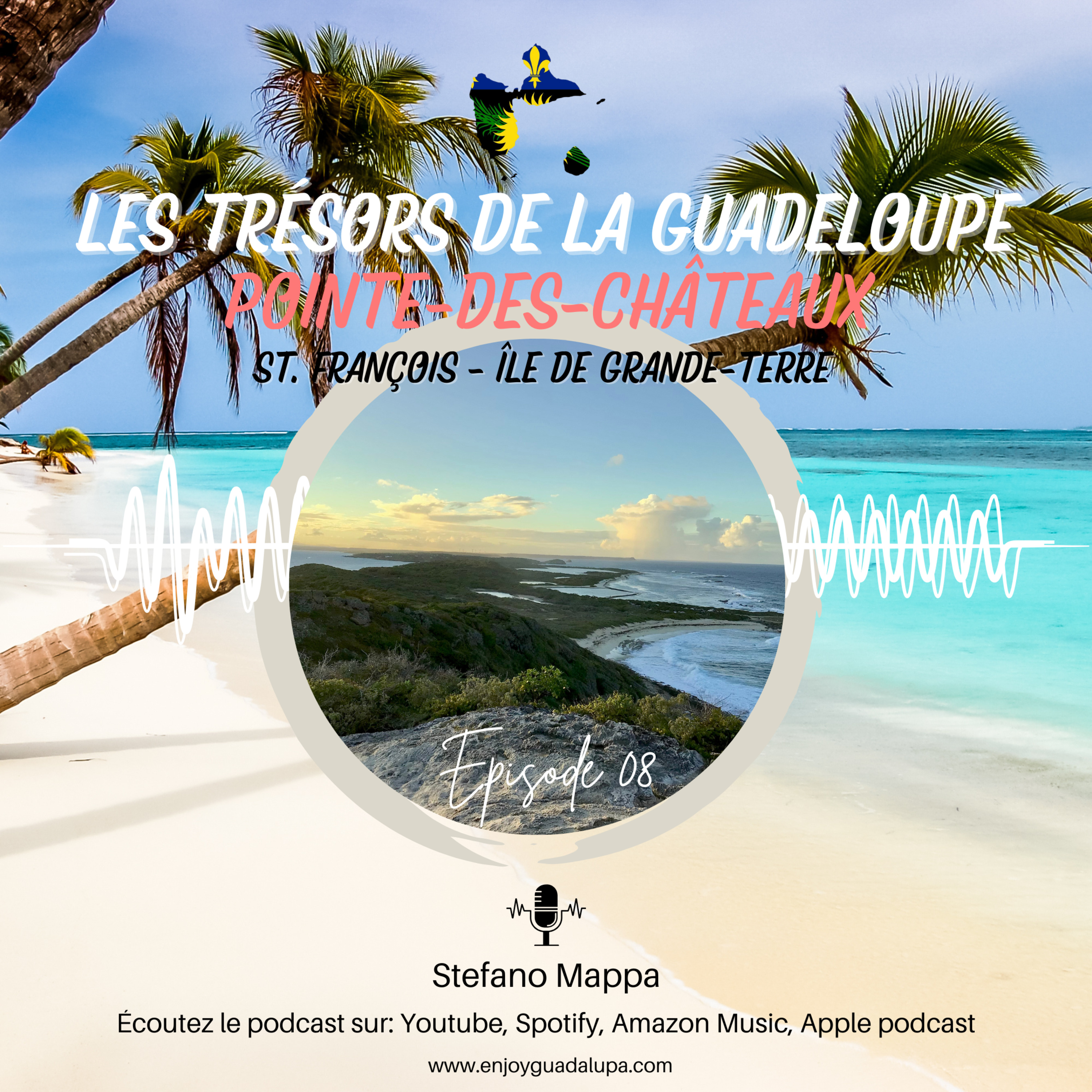 I tesori della Guadalupa - Les Trésors de la Guadeloupe