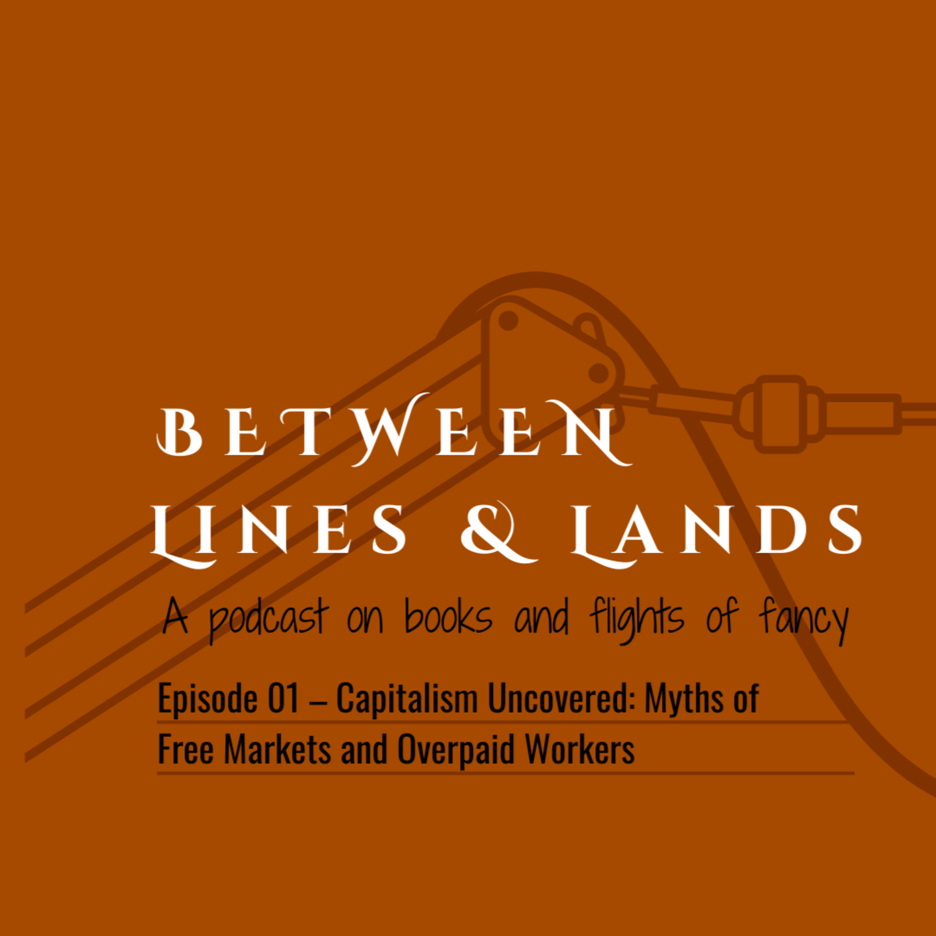 Between Lines and Lands