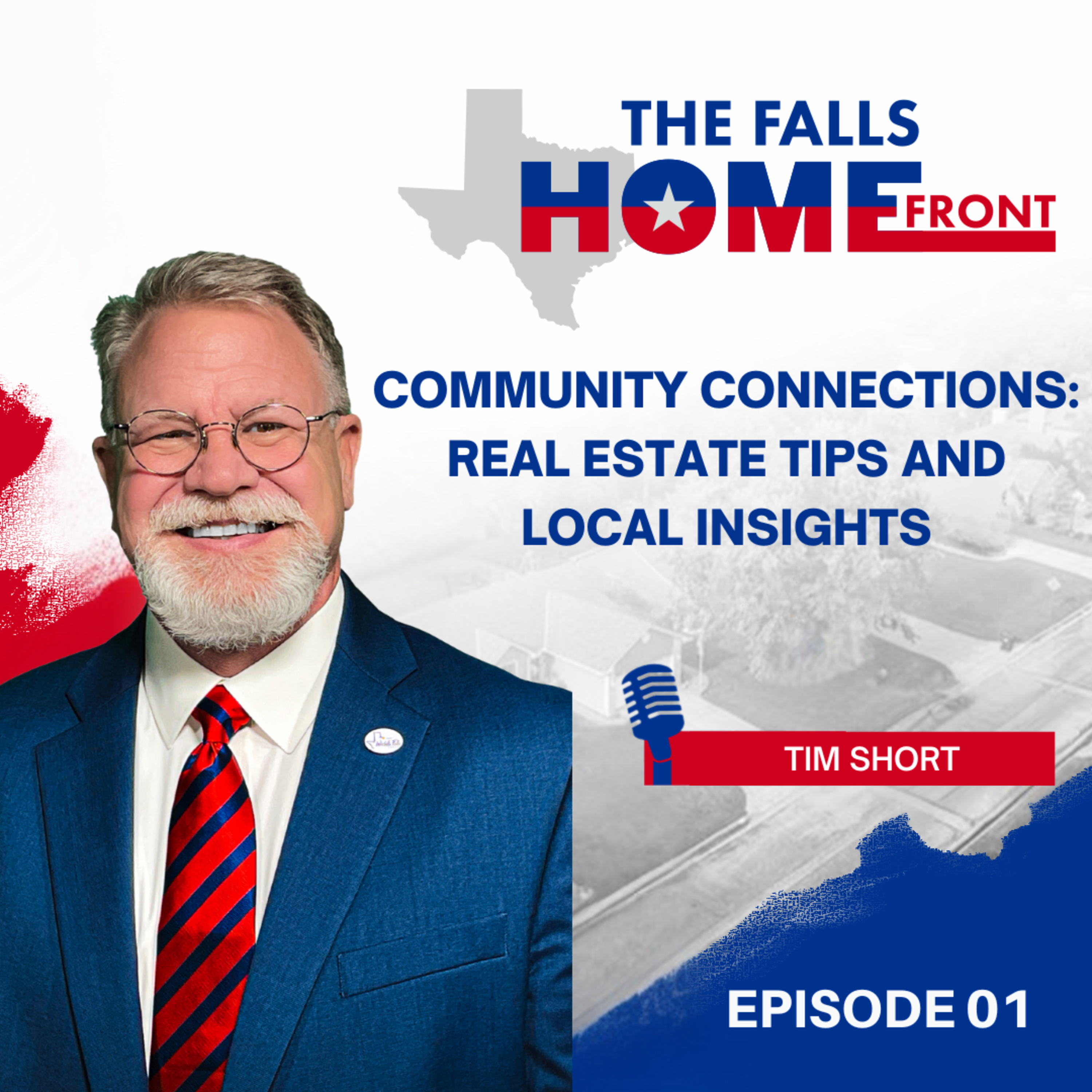The Falls Home Front Podcast