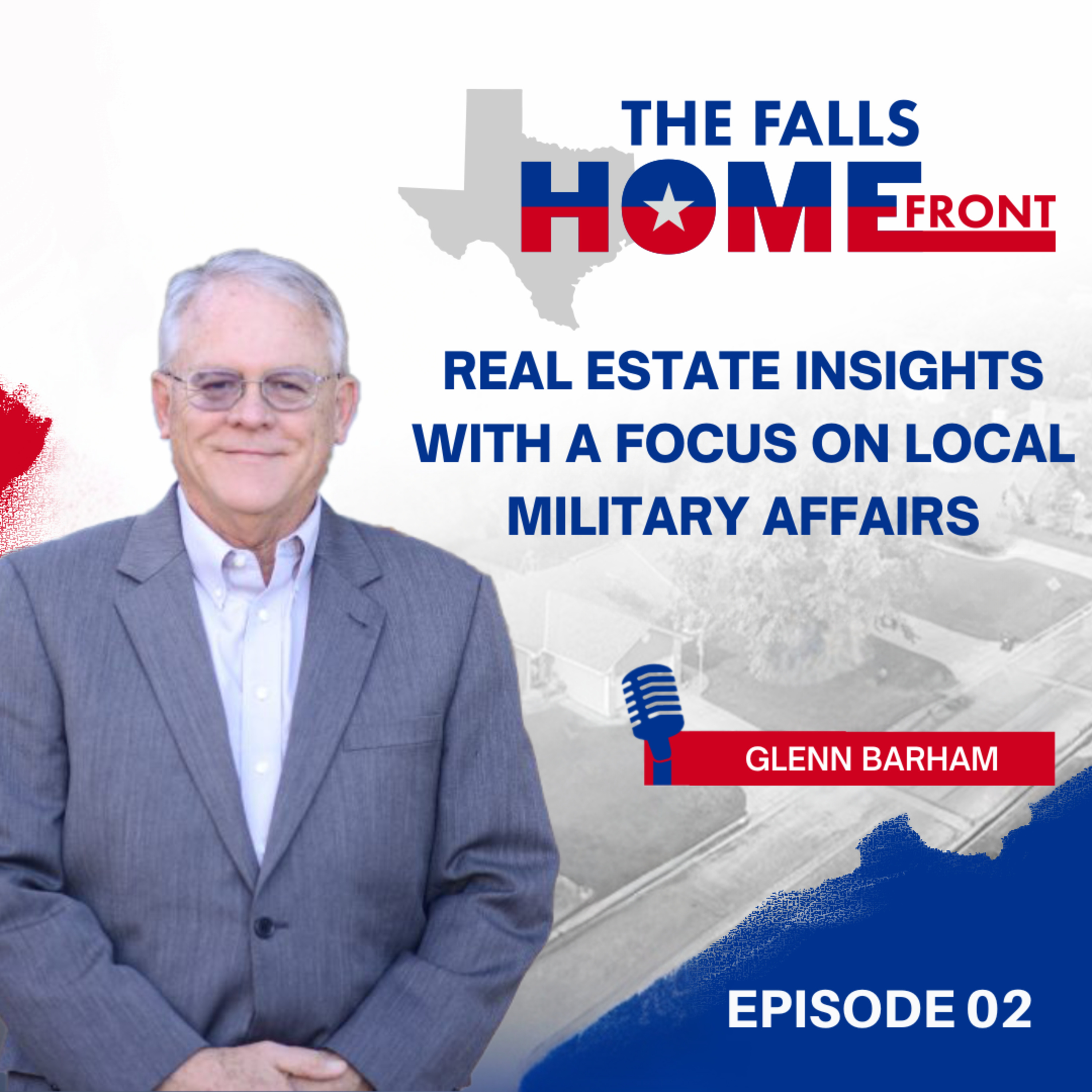 The Falls Home Front Podcast