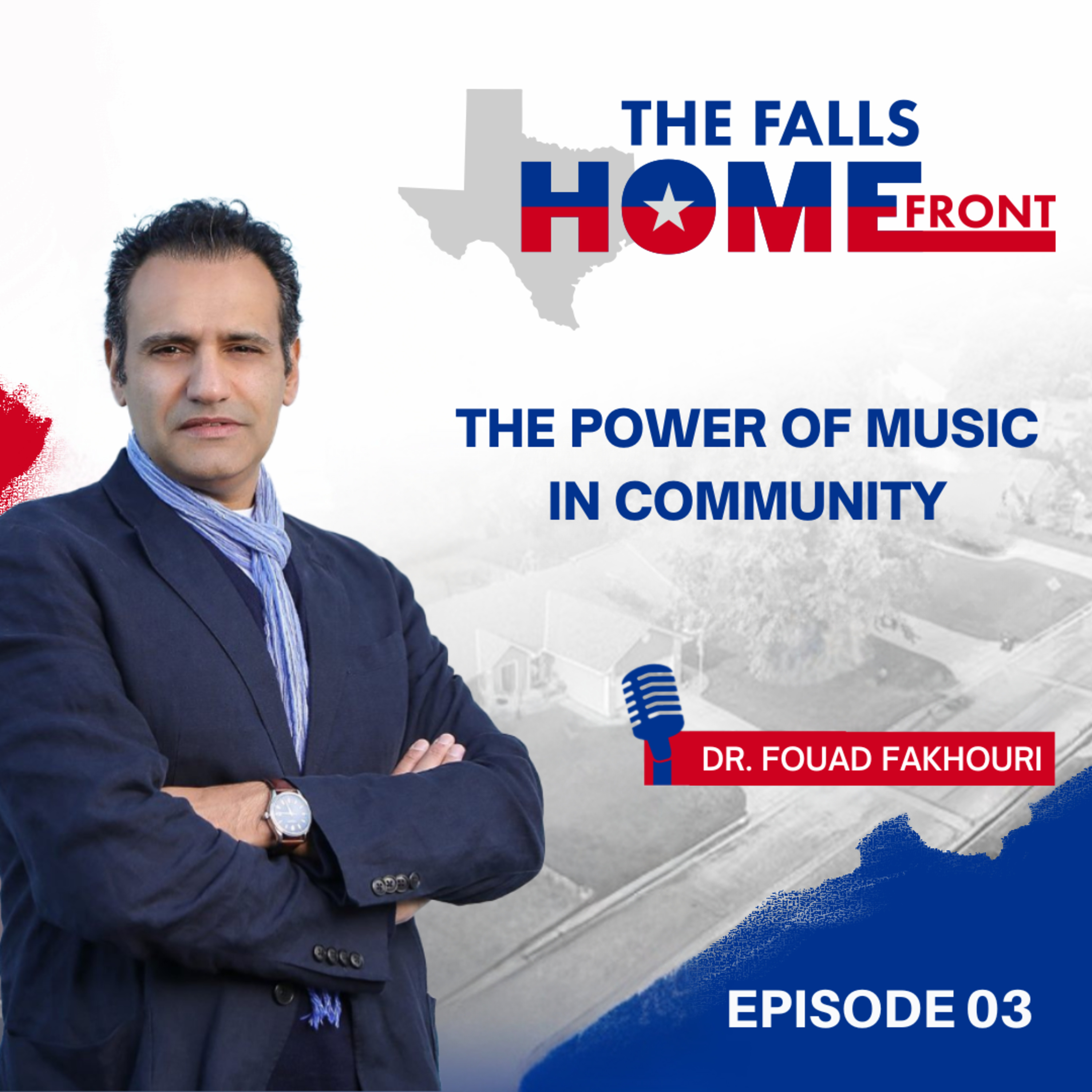 The Falls Home Front Podcast