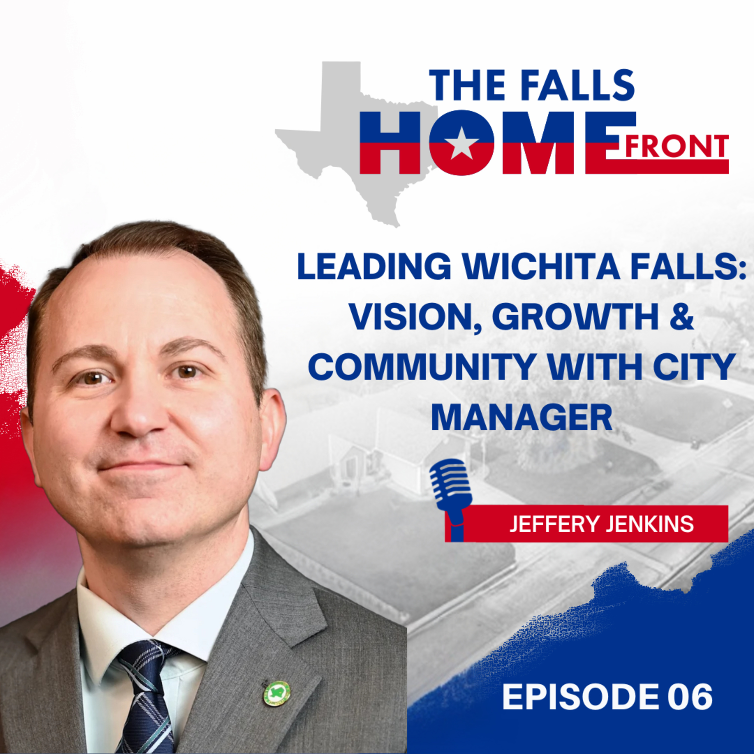 The Falls Home Front Podcast
