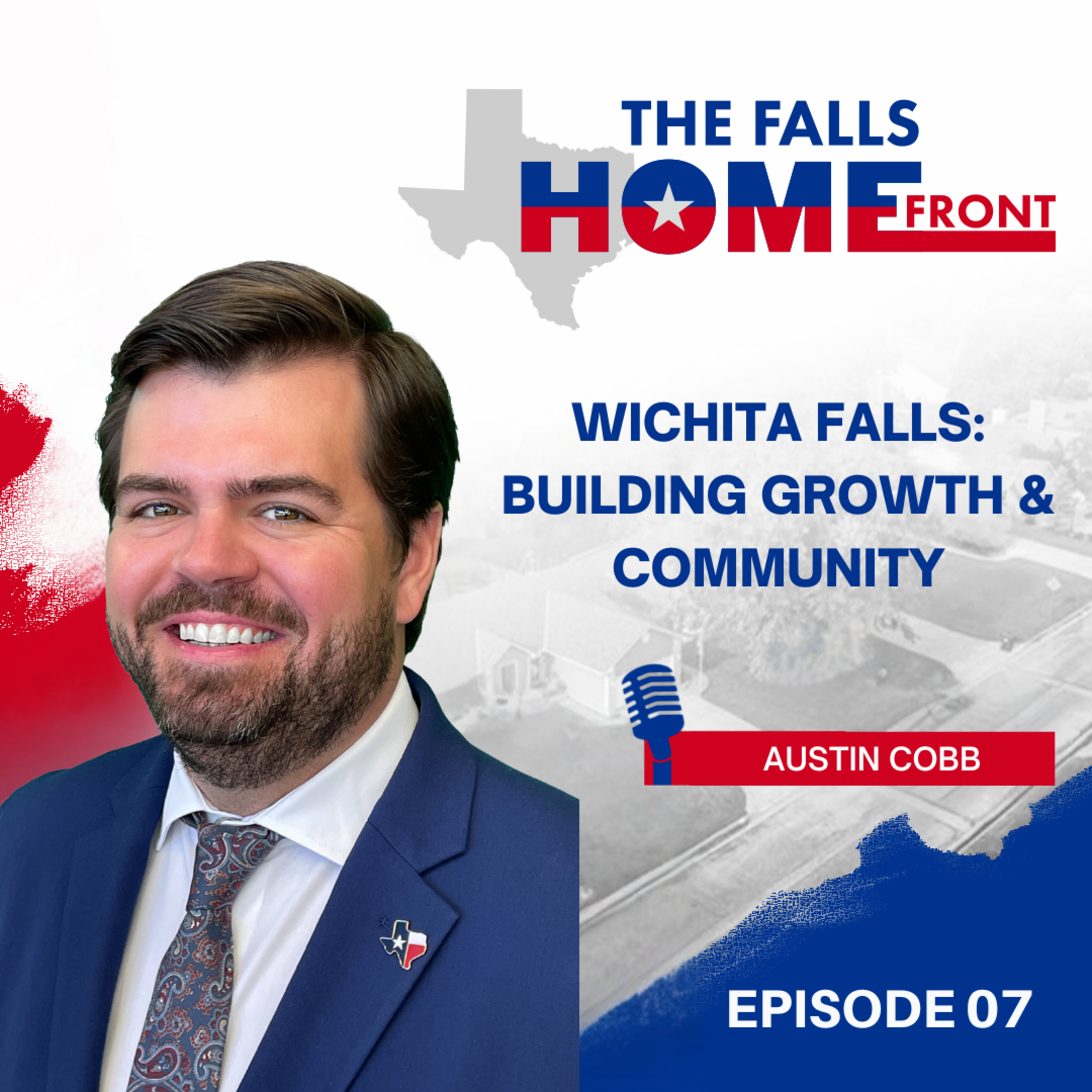 The Falls Home Front Podcast