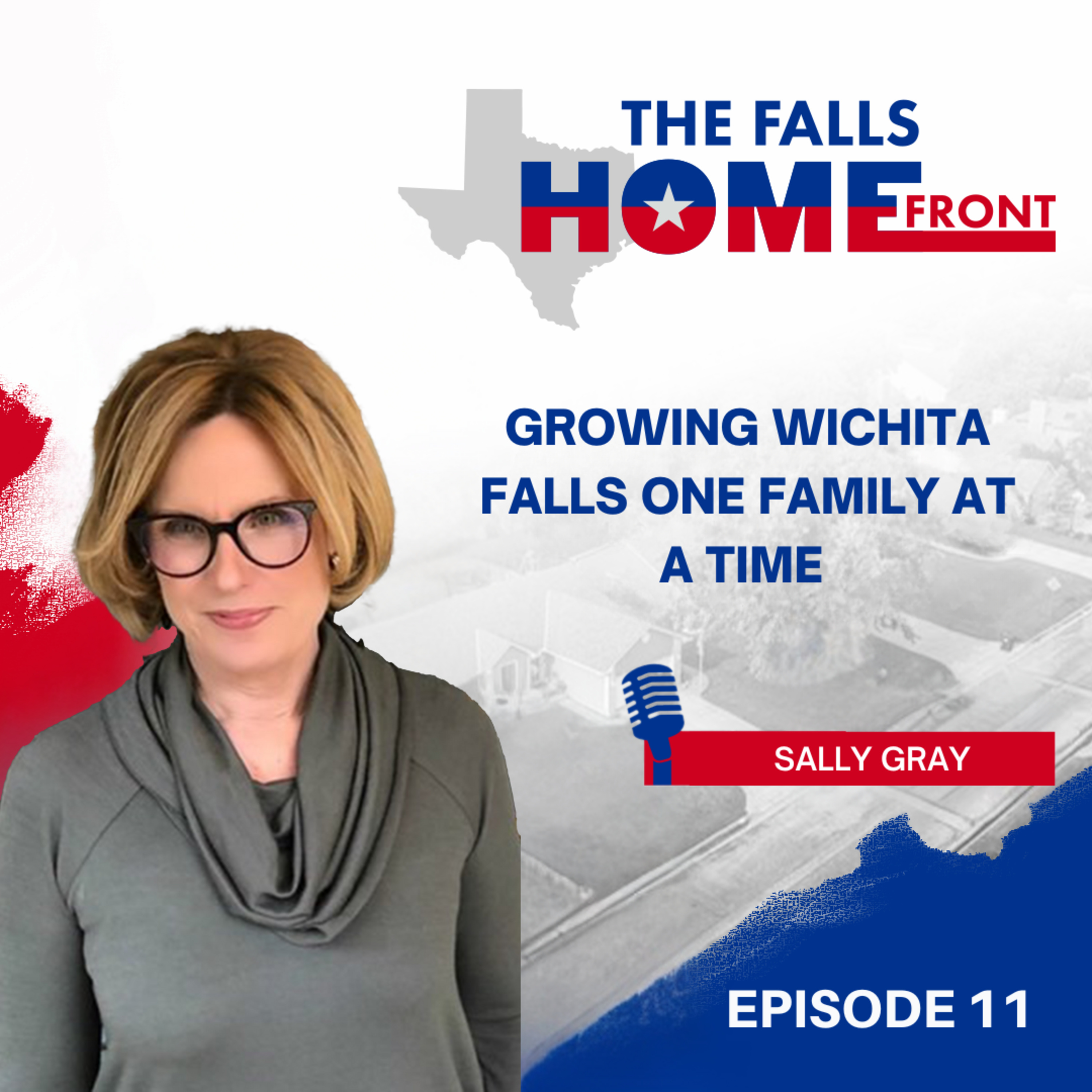 The Falls Home Front Podcast