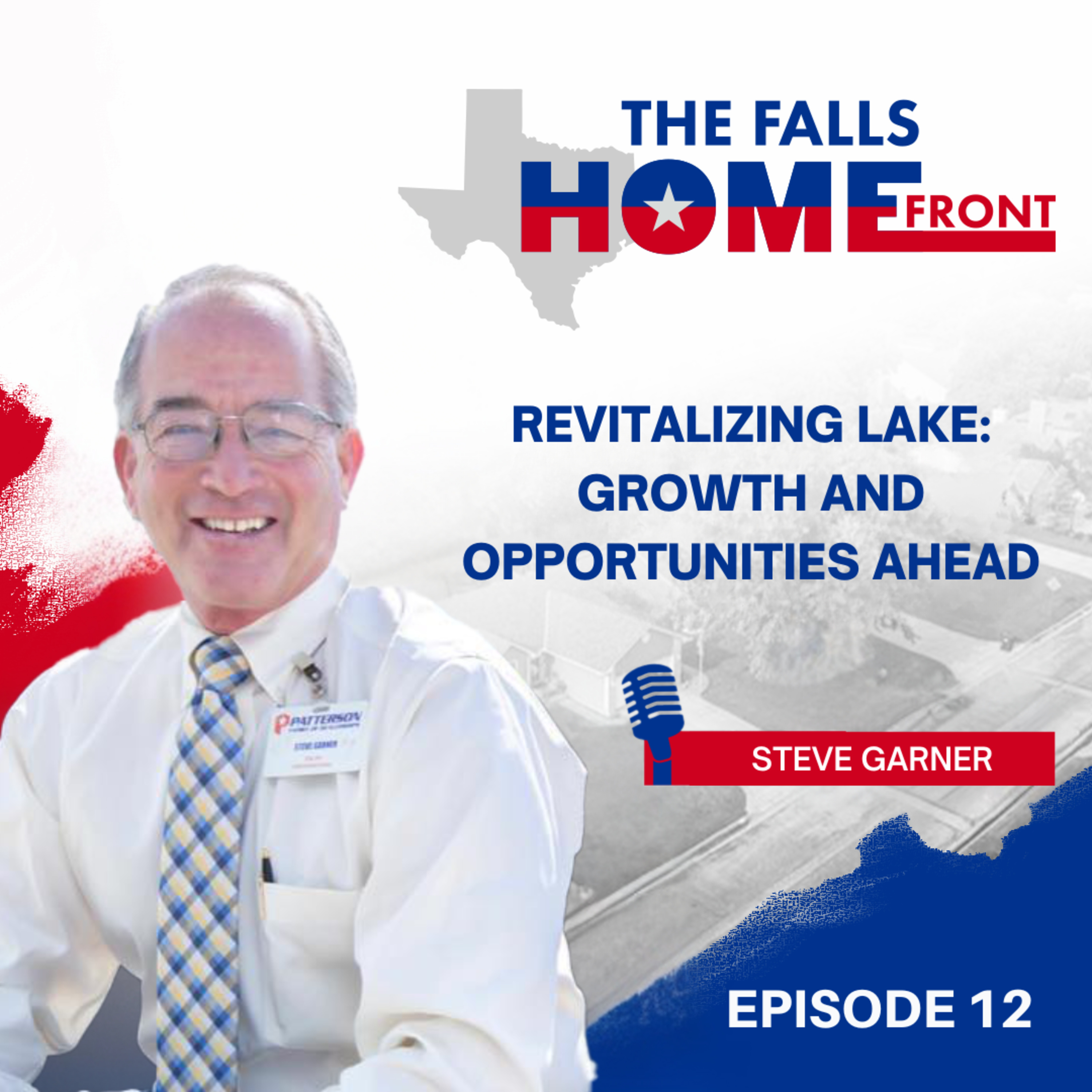 The Falls Home Front Podcast