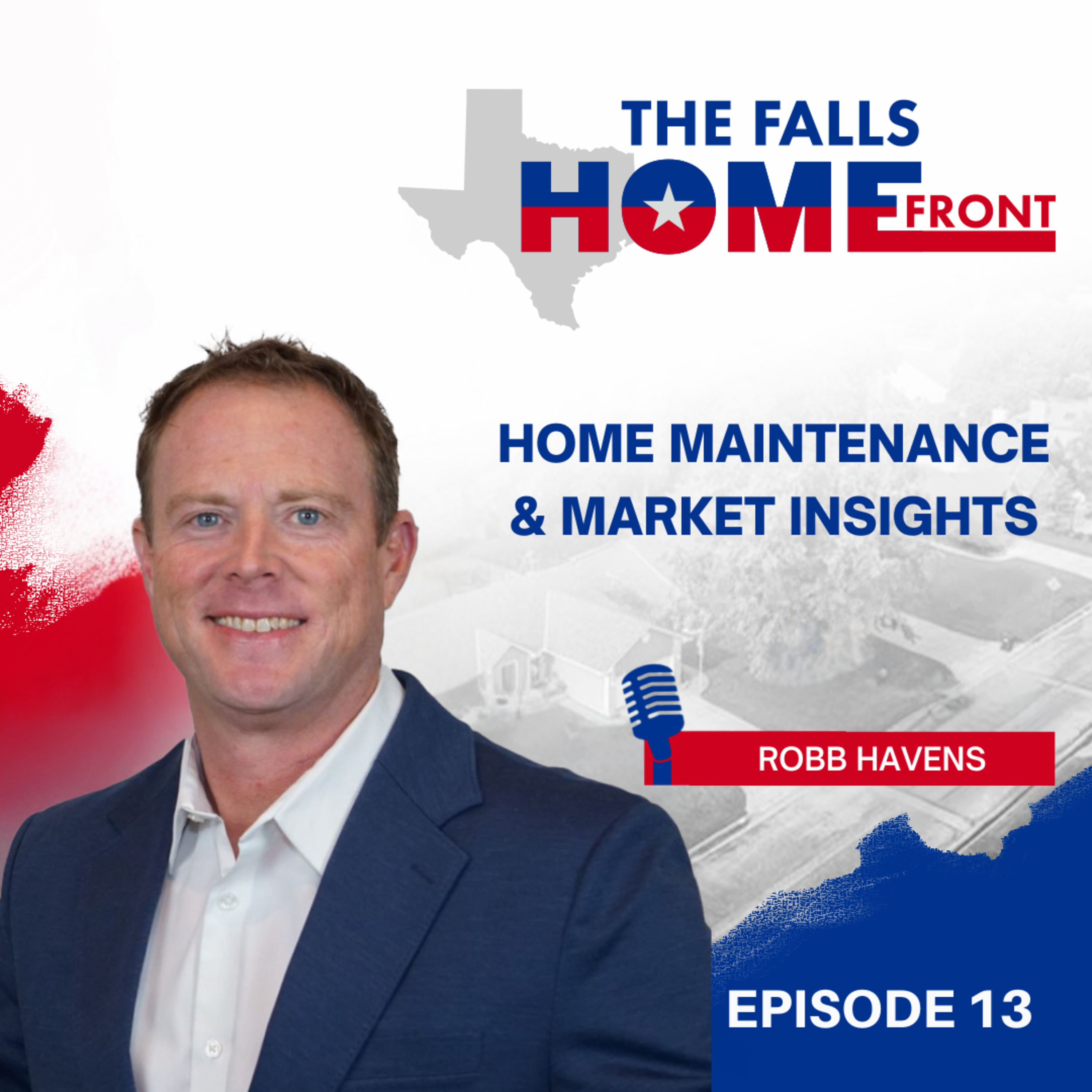 The Falls Home Front Podcast