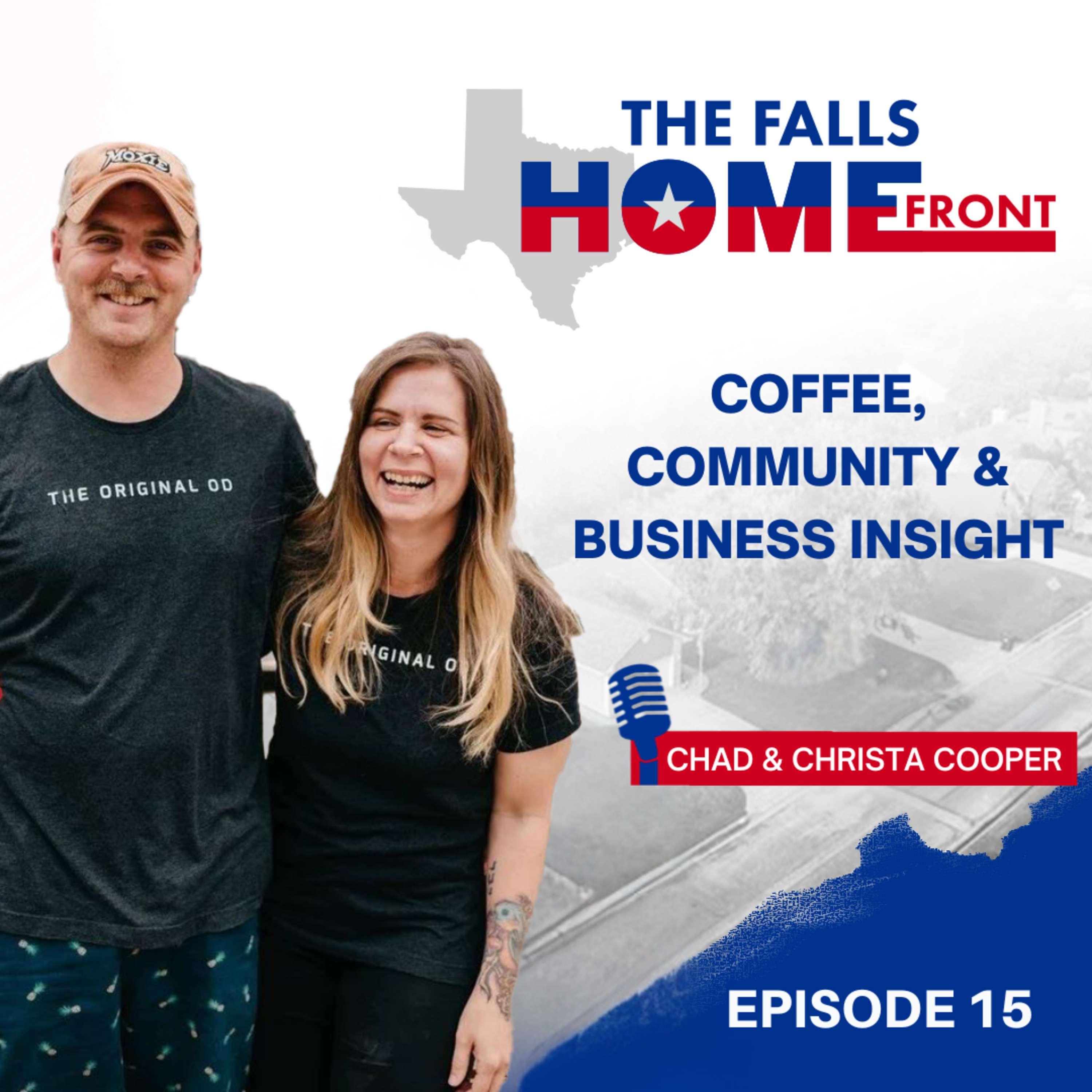 The Falls Home Front Podcast