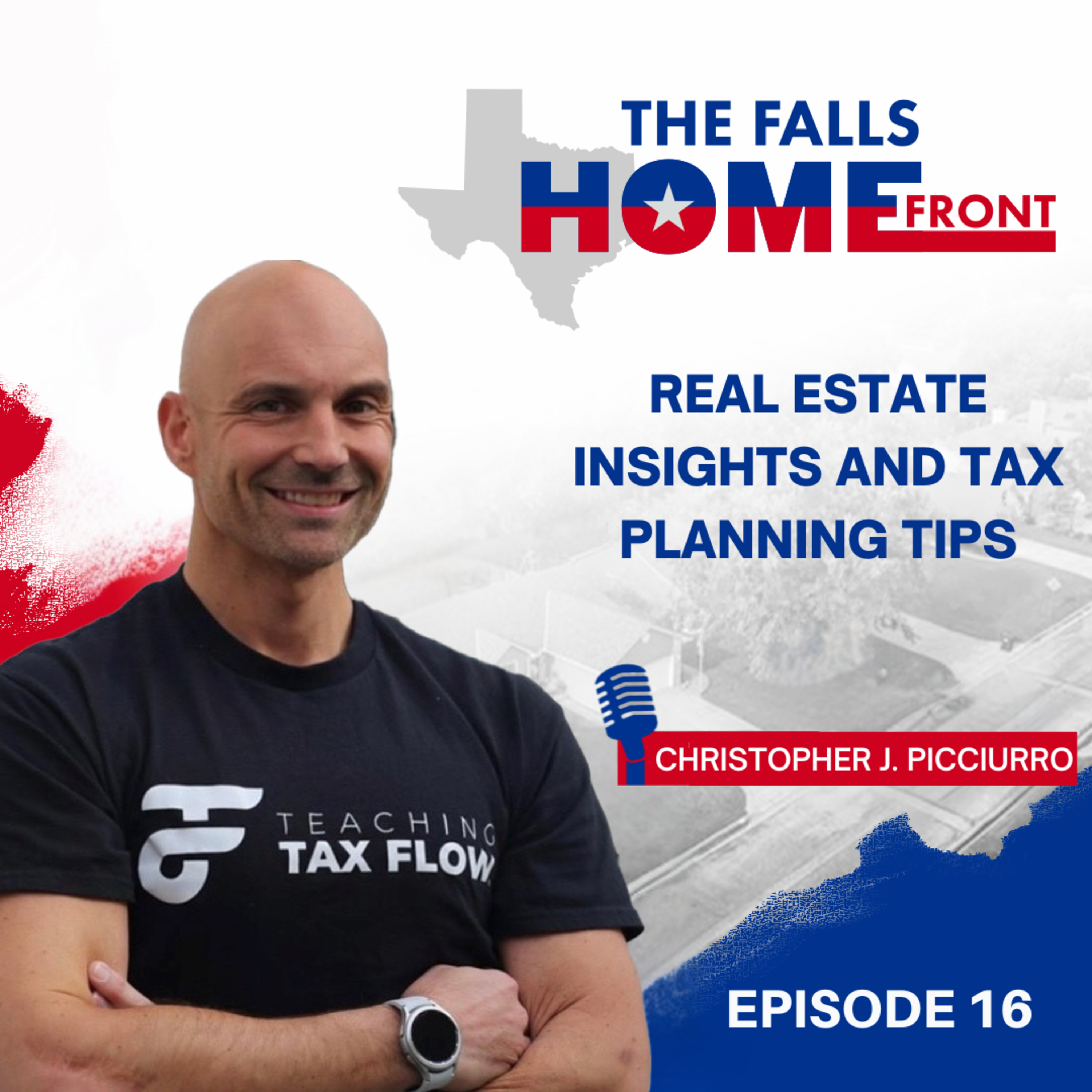 The Falls Home Front Podcast