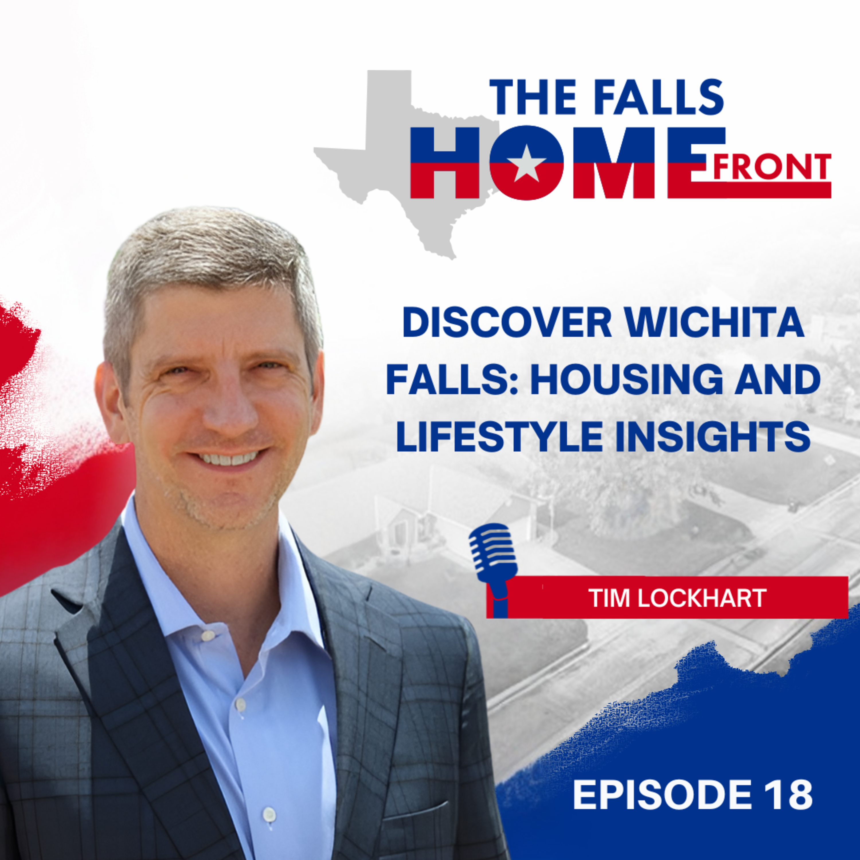 The Falls Home Front Podcast
