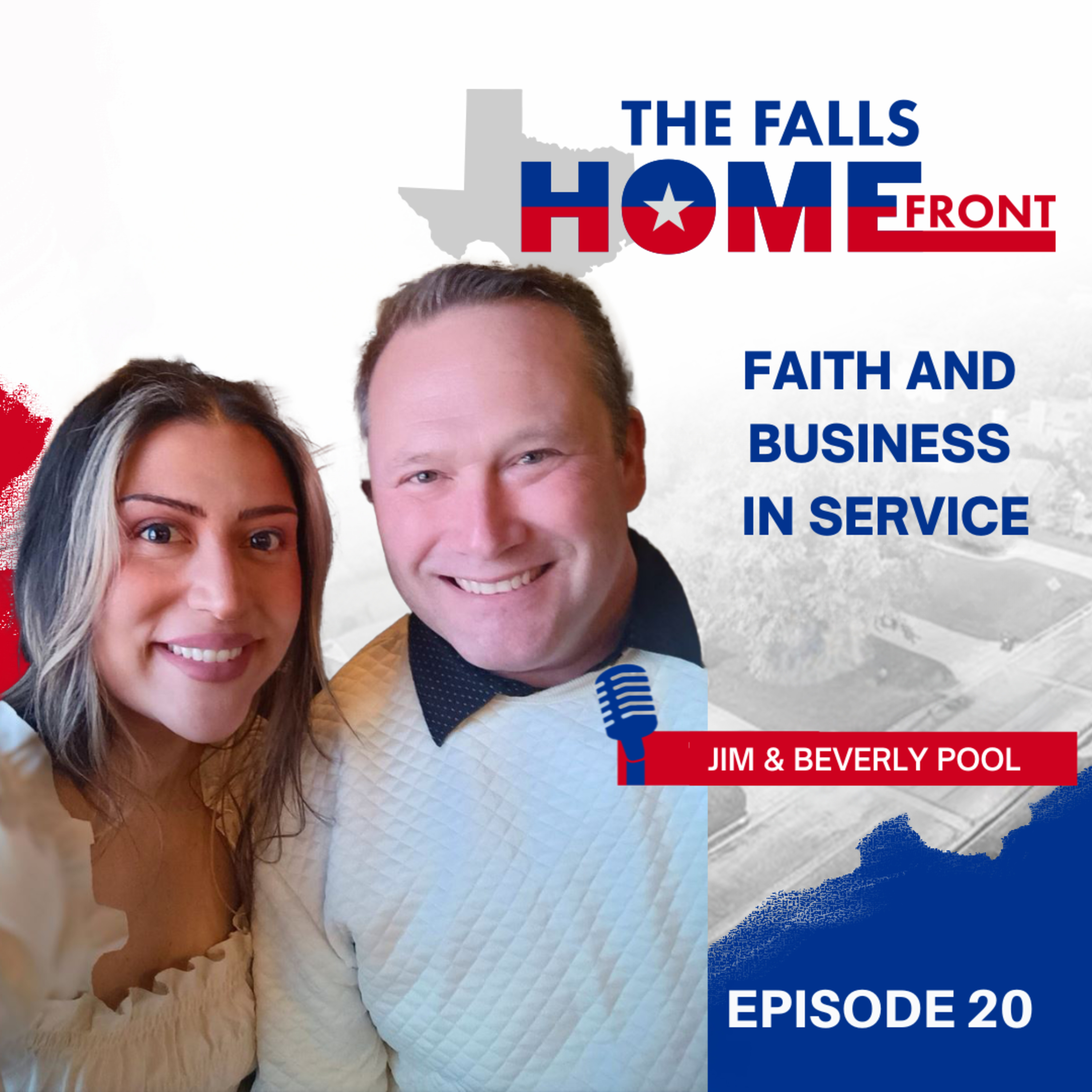 The Falls Home Front Podcast