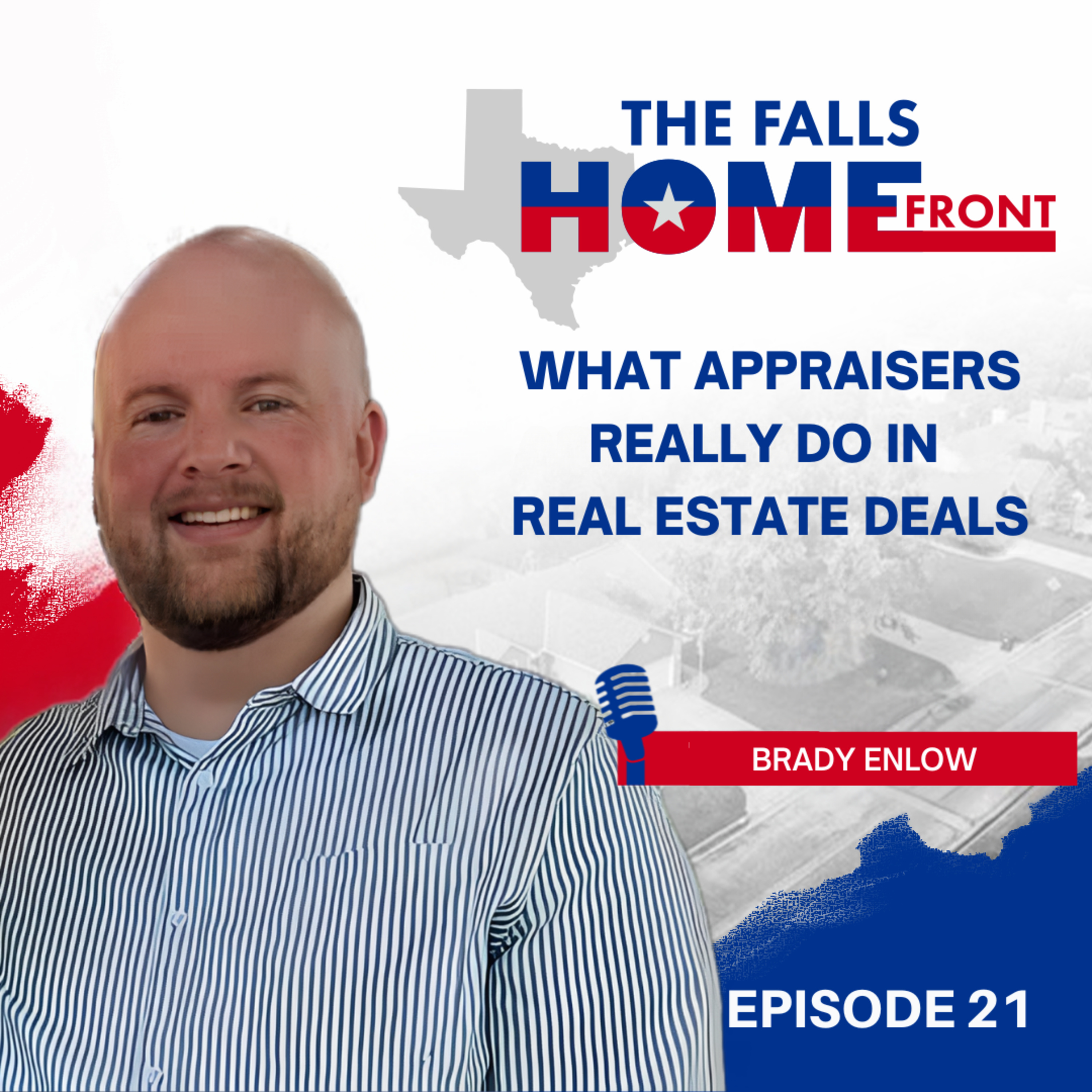 The Falls Home Front Podcast