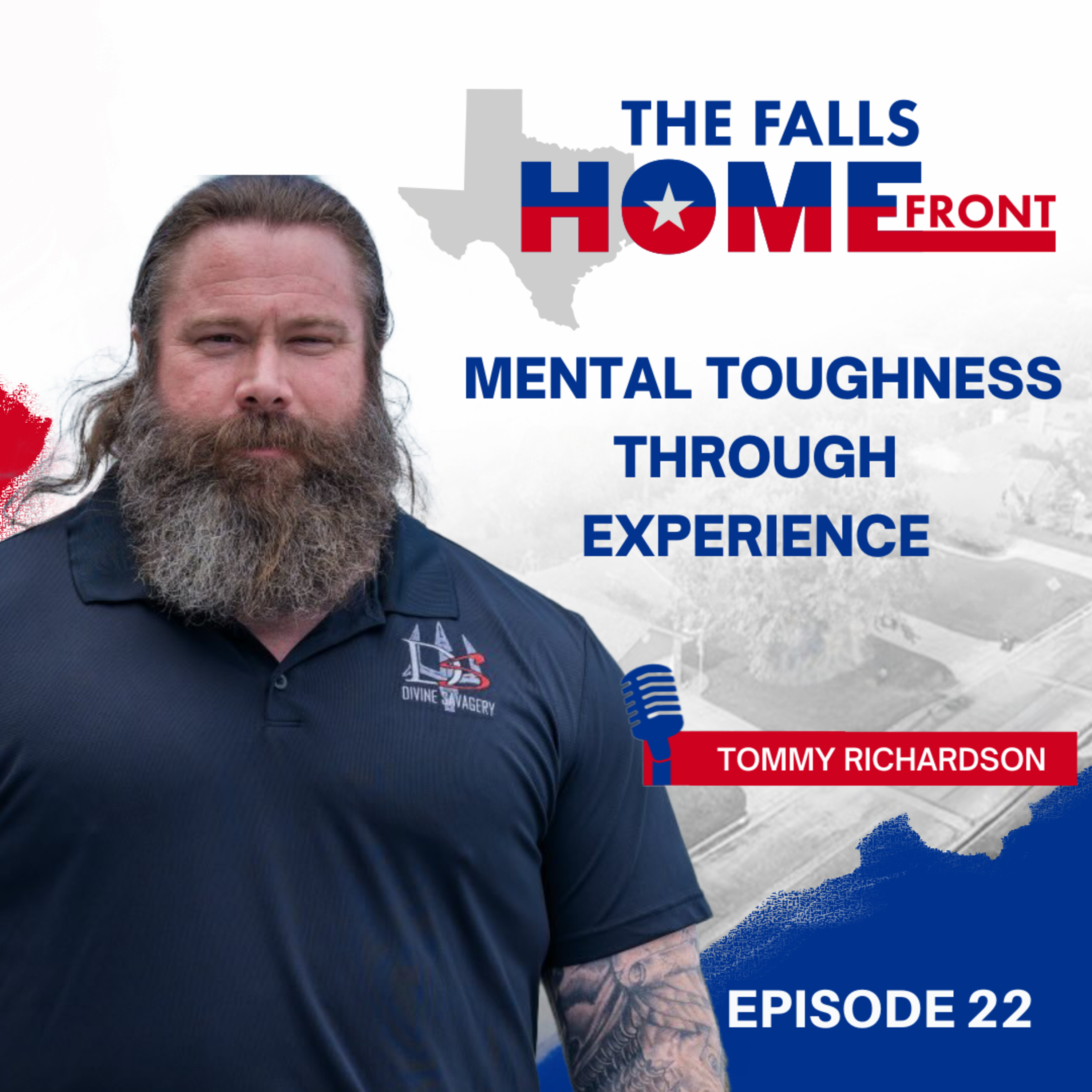 The Falls Home Front Podcast