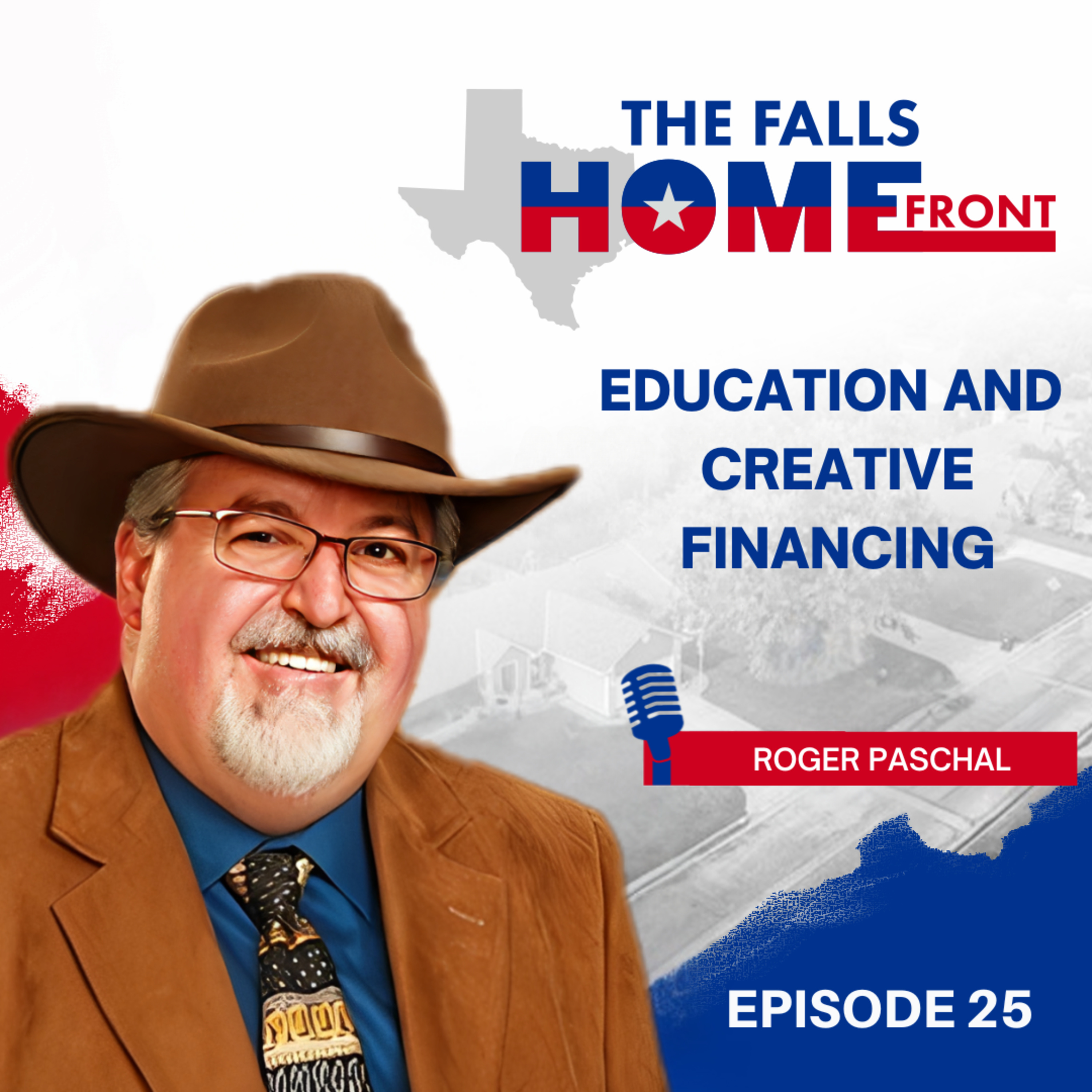 The Falls Home Front Podcast