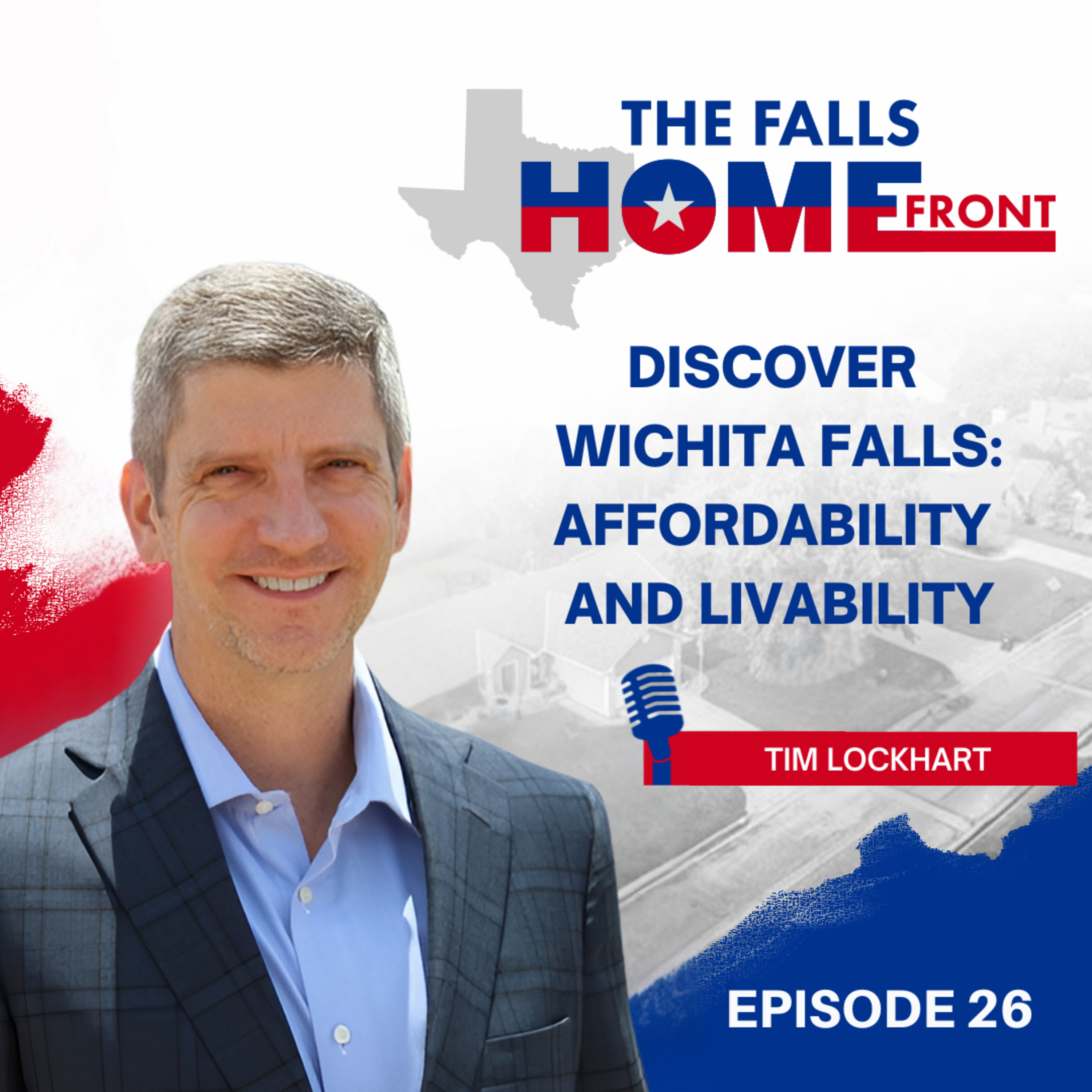 The Falls Home Front Podcast