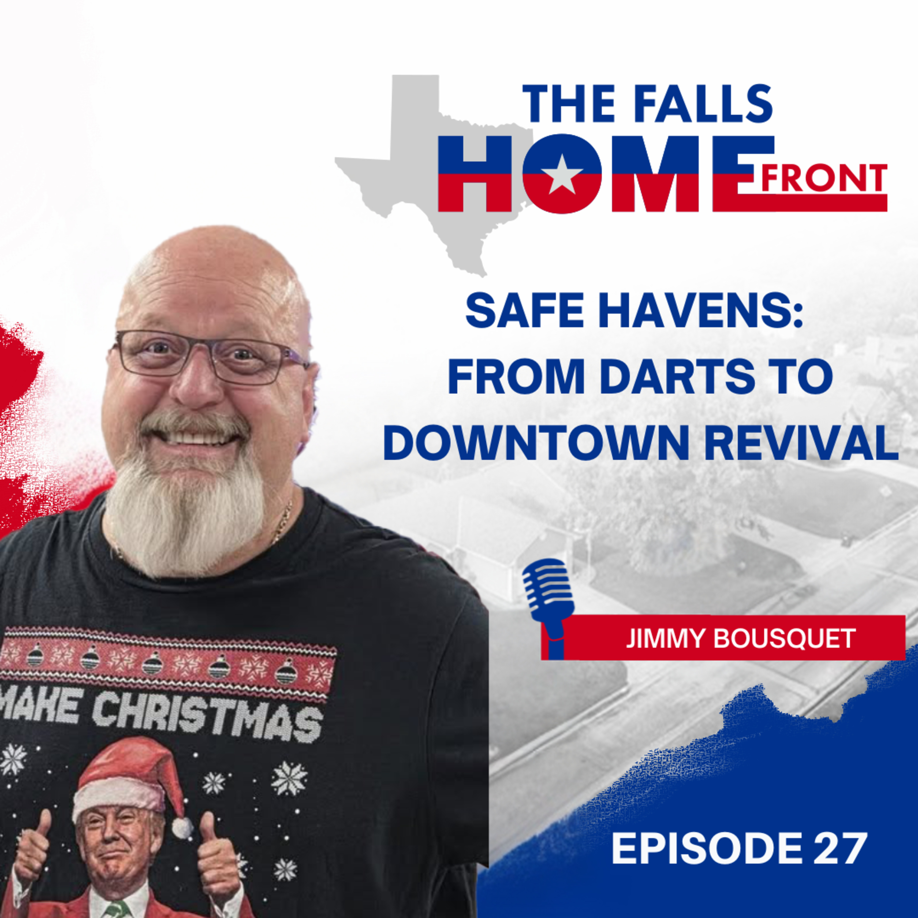 The Falls Home Front Podcast