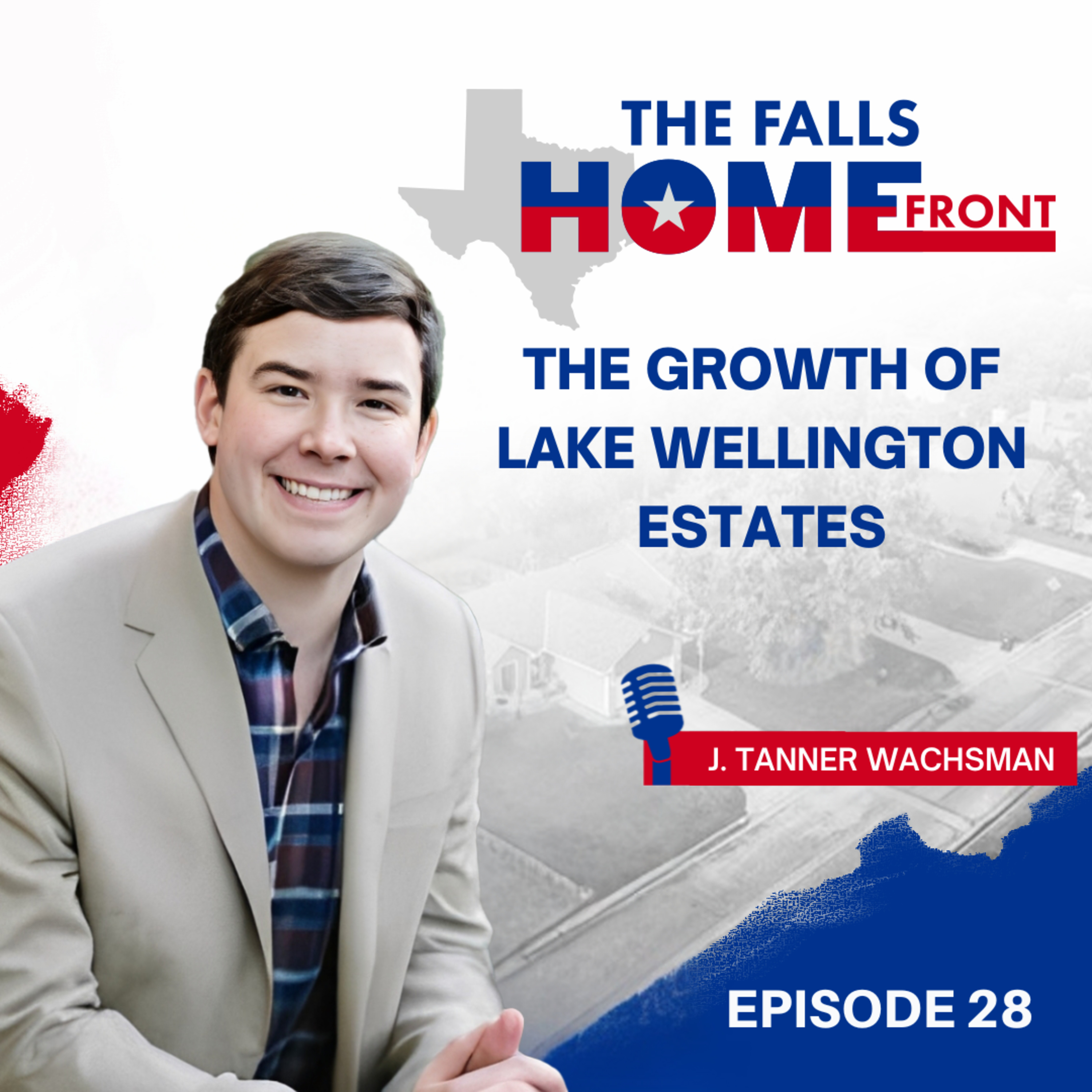 The Falls Home Front Podcast