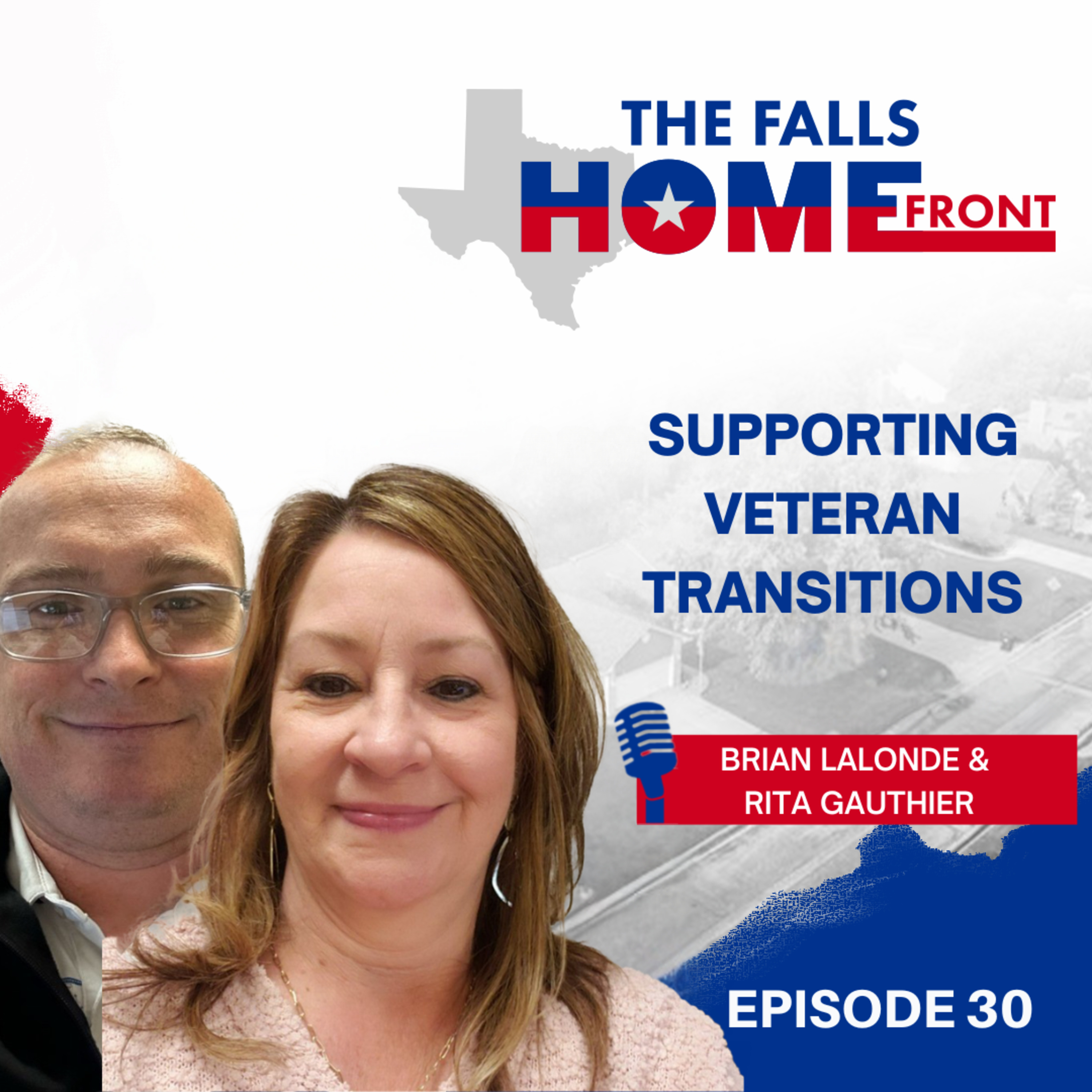 The Falls Home Front Podcast
