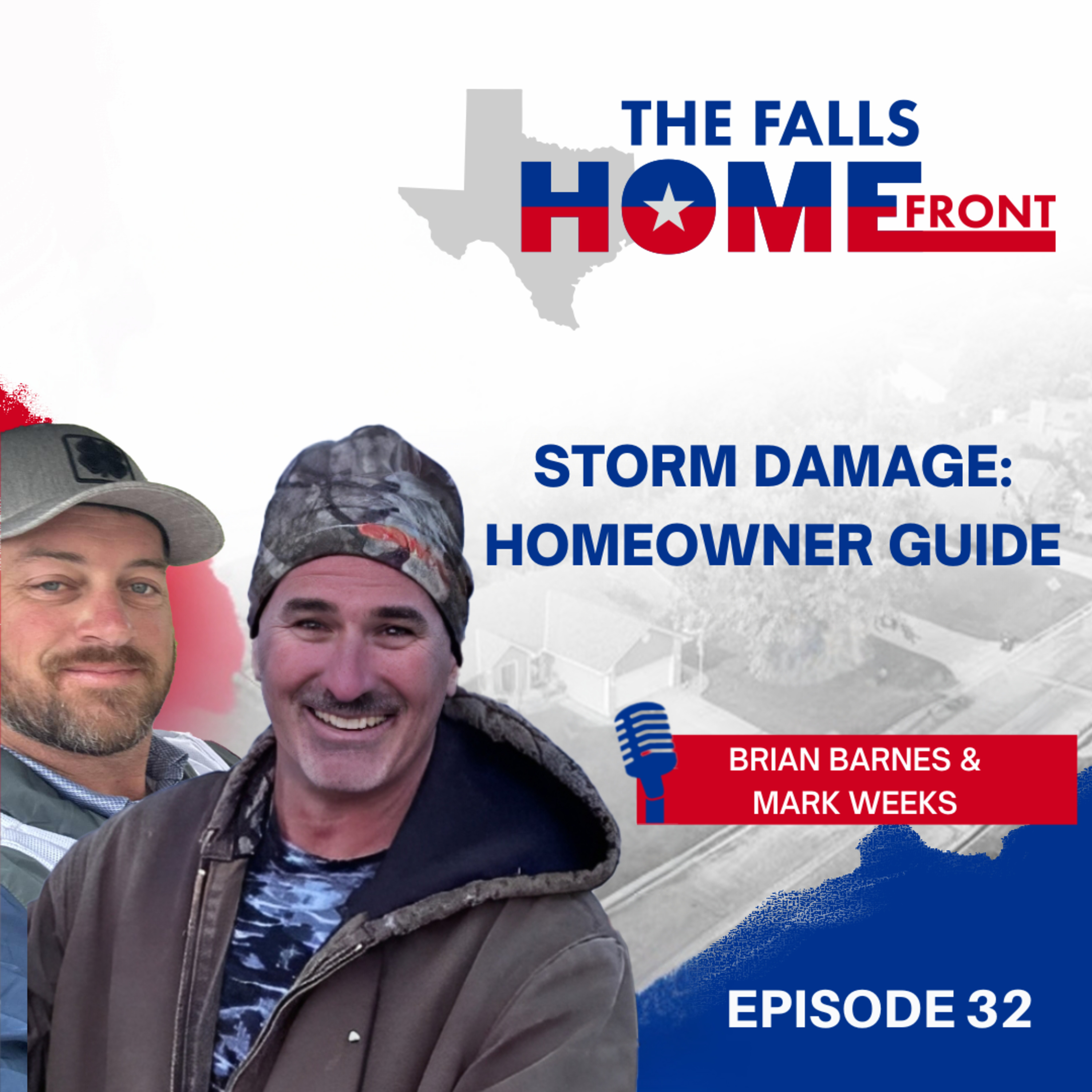 The Falls Home Front Podcast