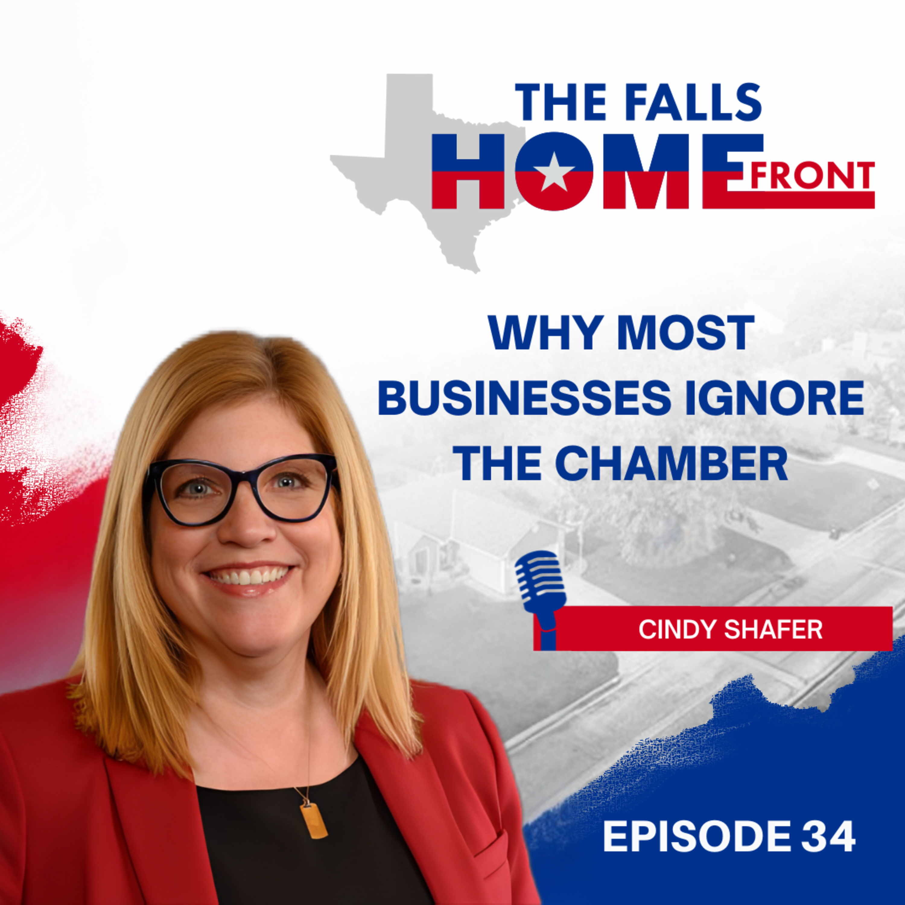 The Falls Home Front Podcast