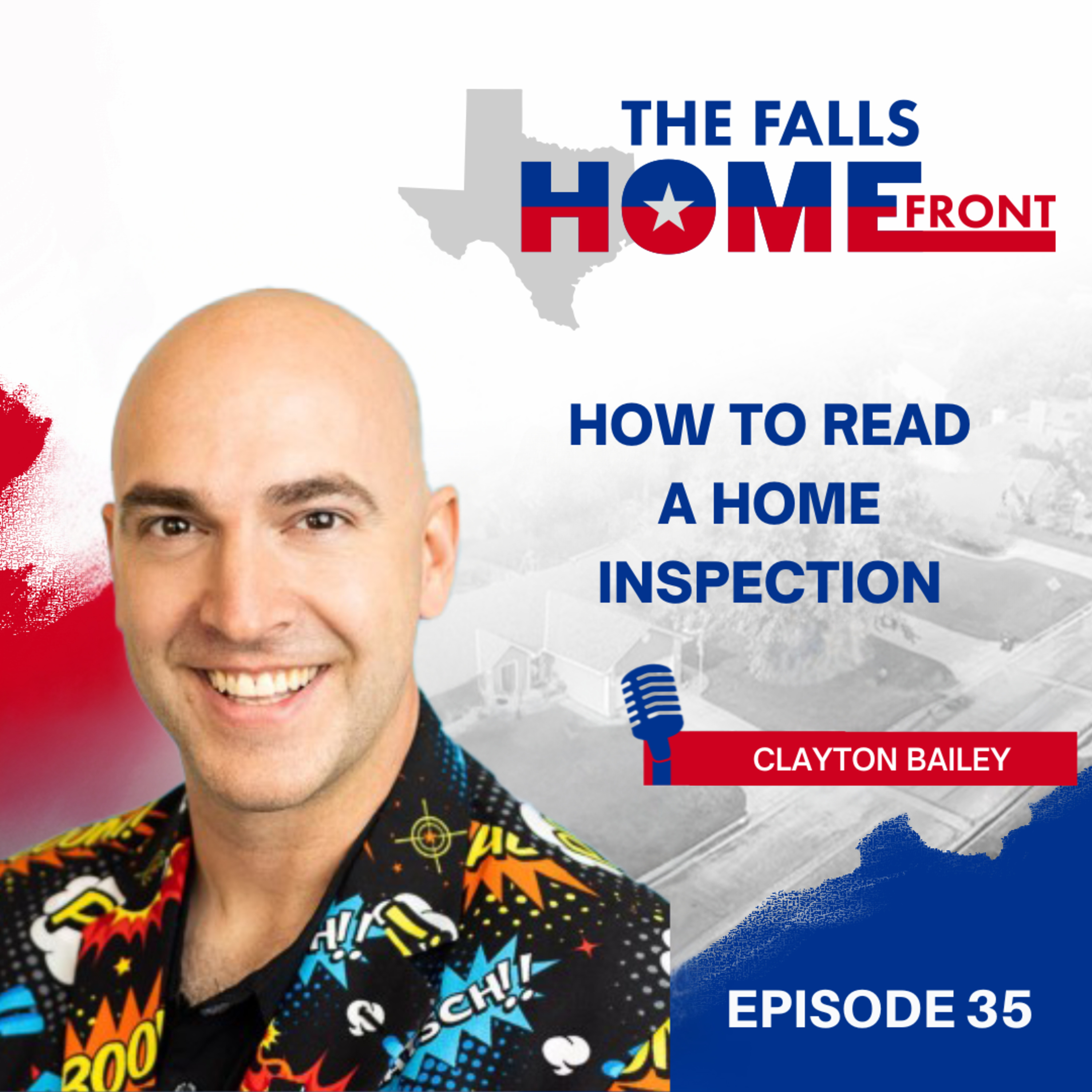 The Falls Home Front Podcast